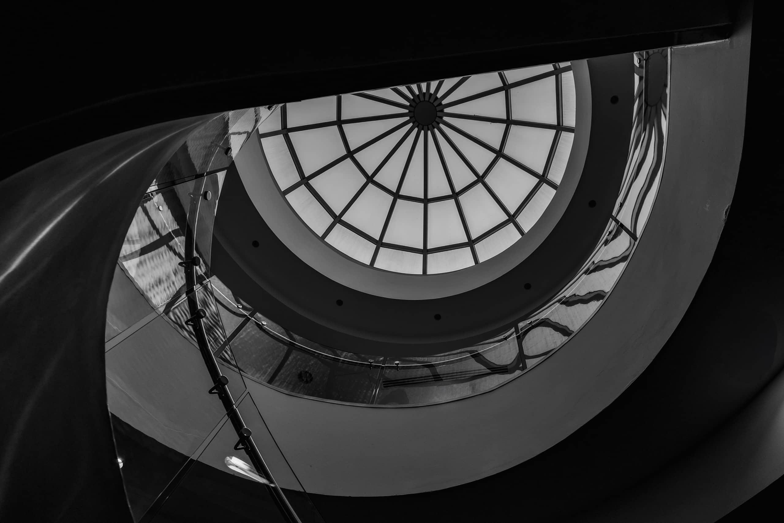 Stears, a fine-art photograph by Ali Abu Ras
