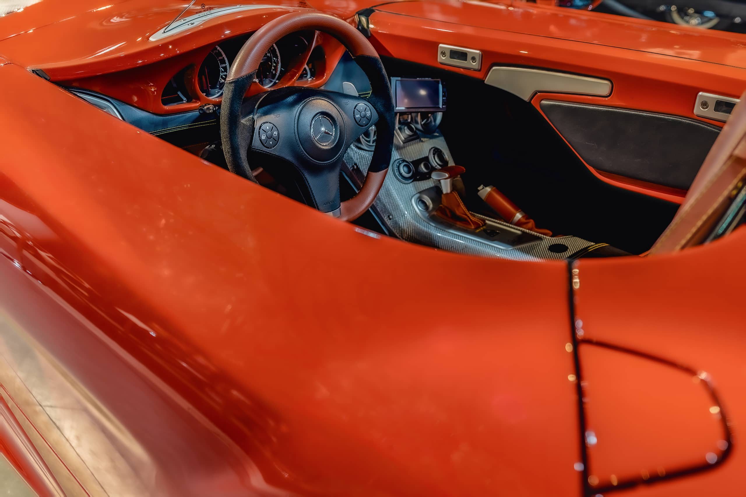 1 CAR Things, a fine-art photograph by Ali Abu Ras