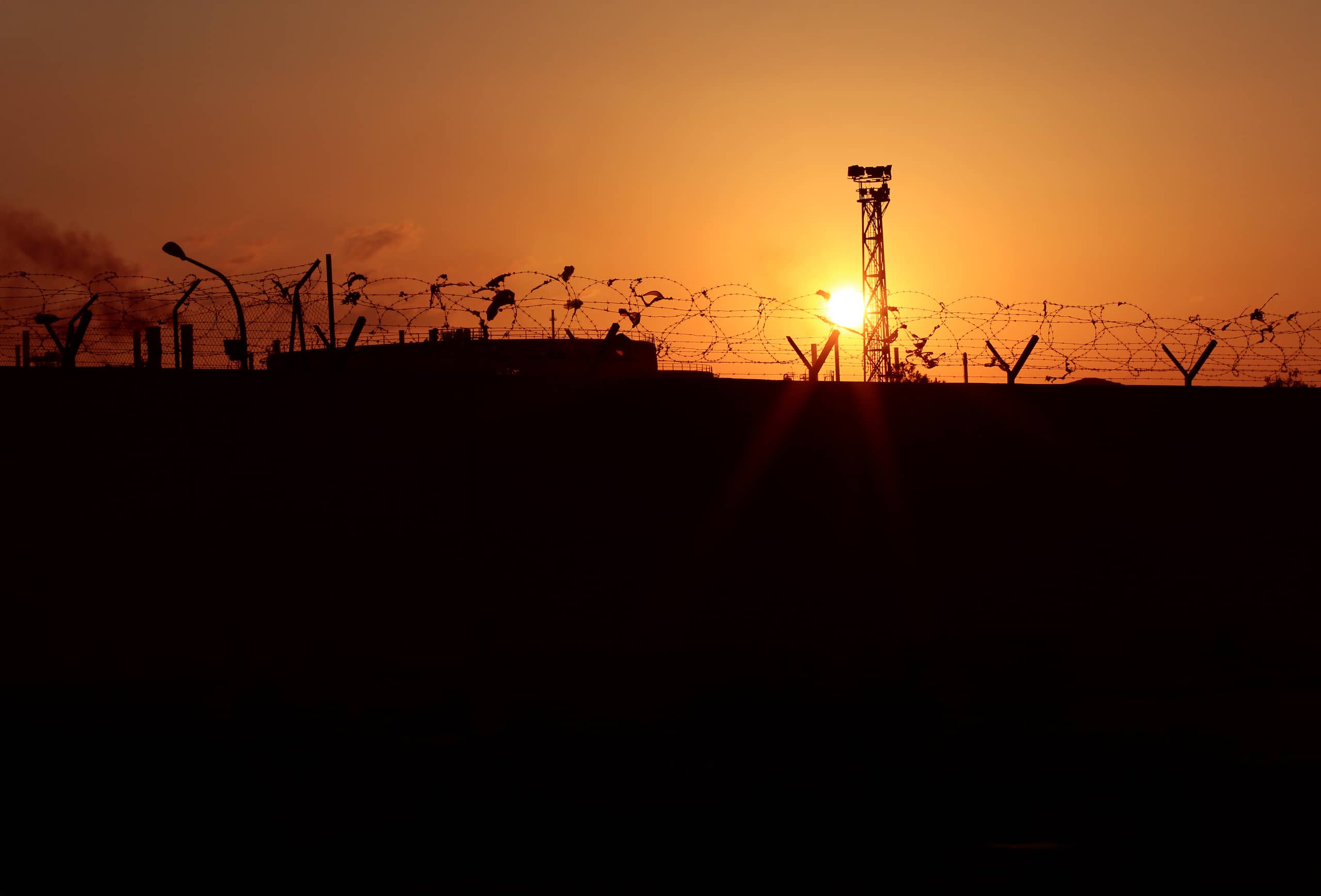 TO Upload, a fine-art photograph by Ali Abu Ras