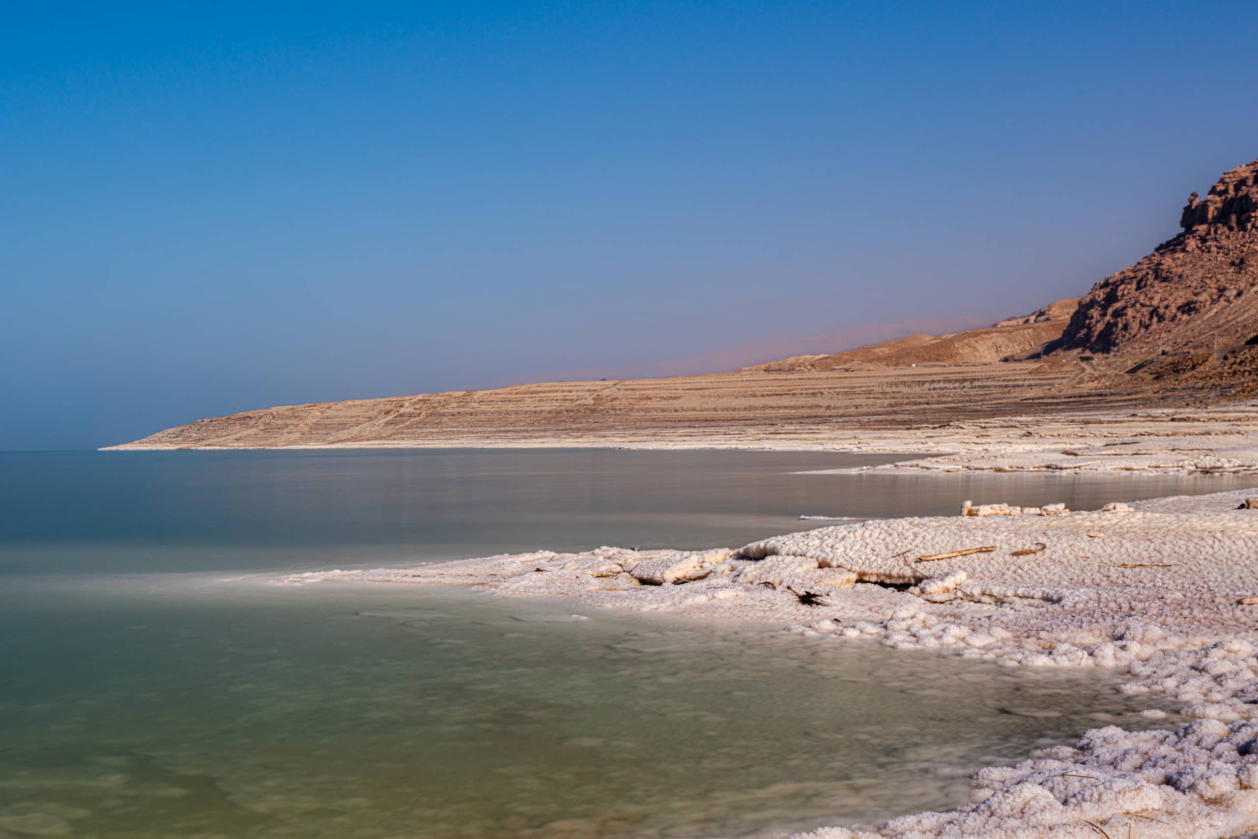Deadsea 1, a fine-art photograph by Ali Abu Ras