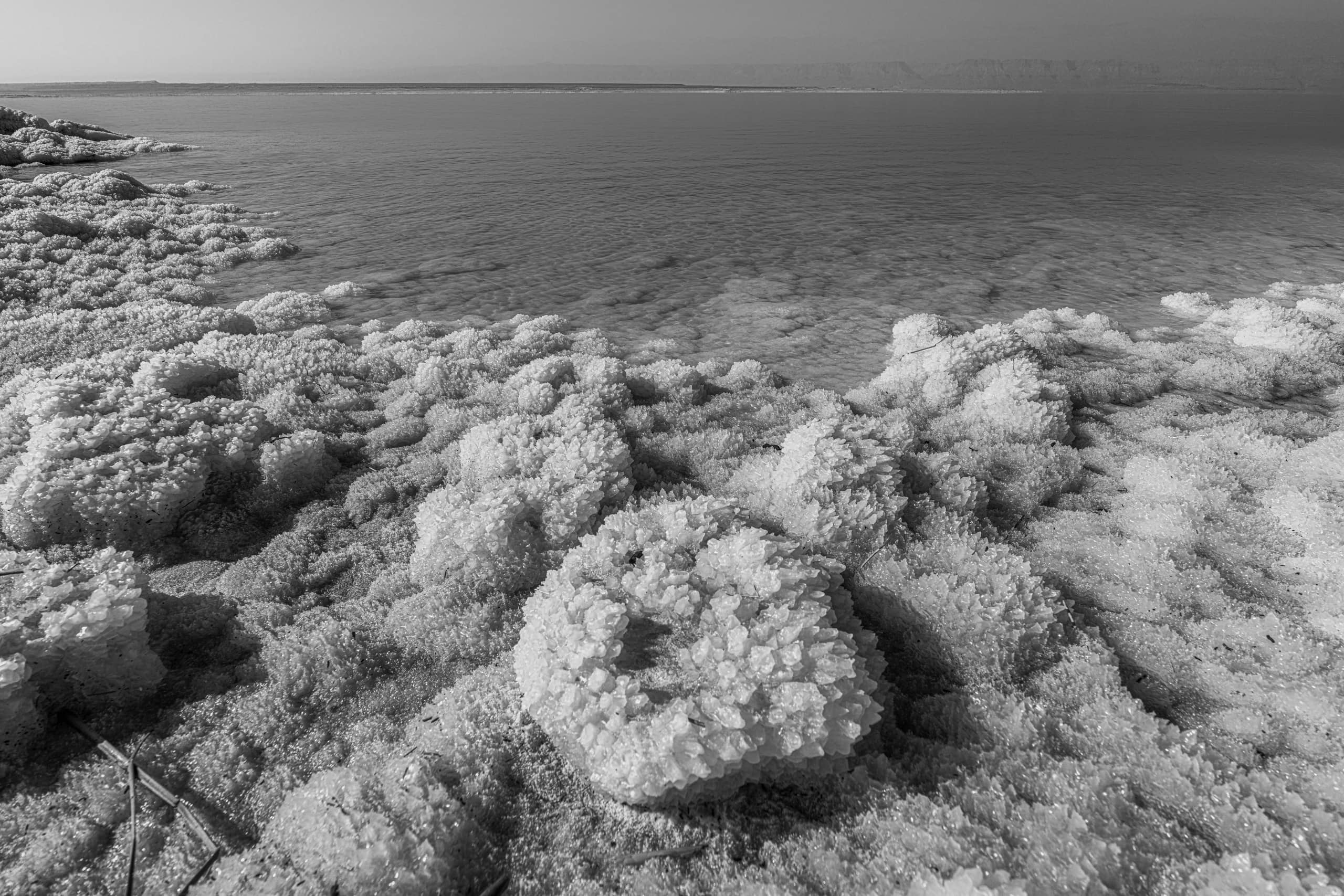 Deadsea 1, a fine-art photograph by Ali Abu Ras
