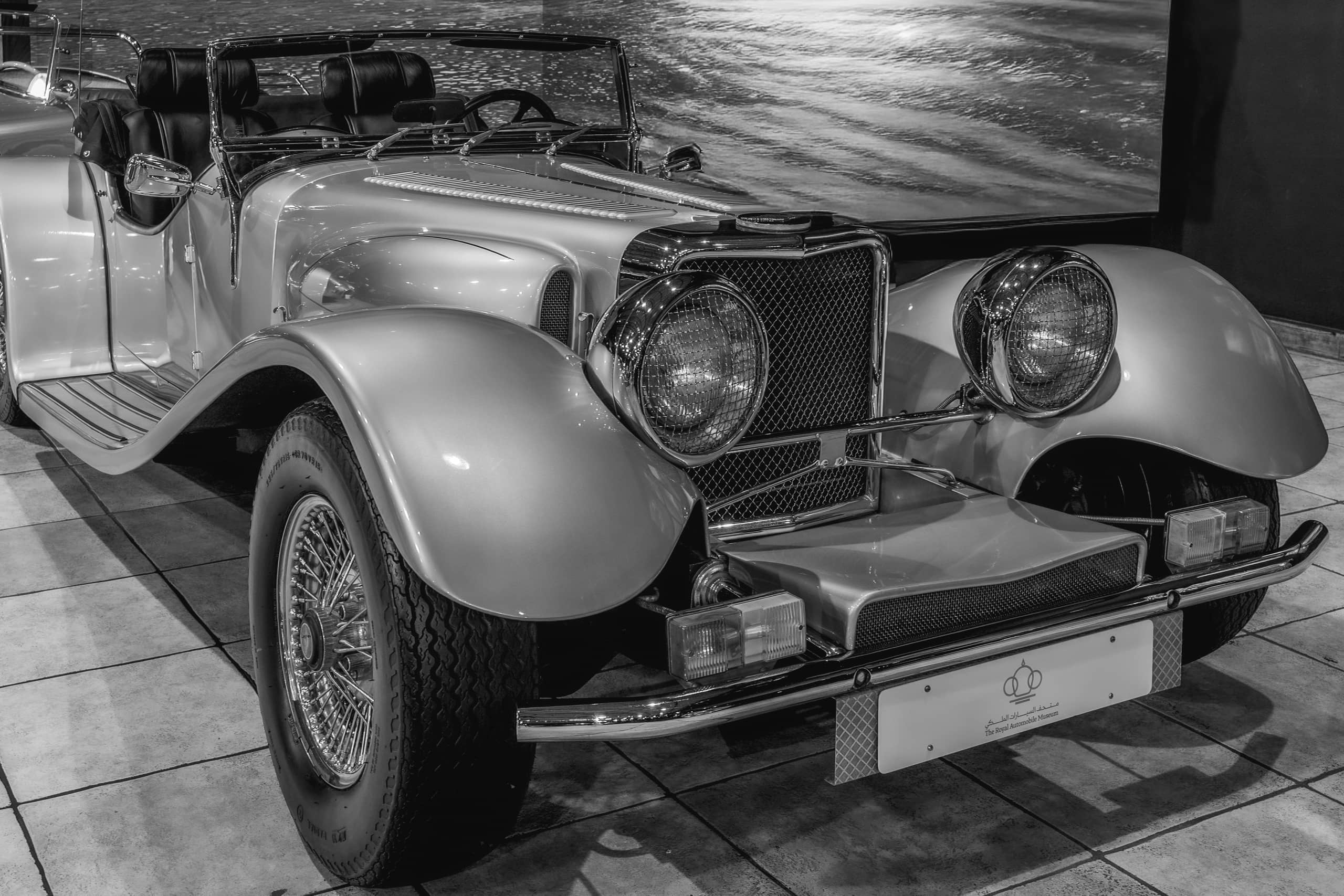 CAR Things, a fine-art photograph by Ali Abu Ras
