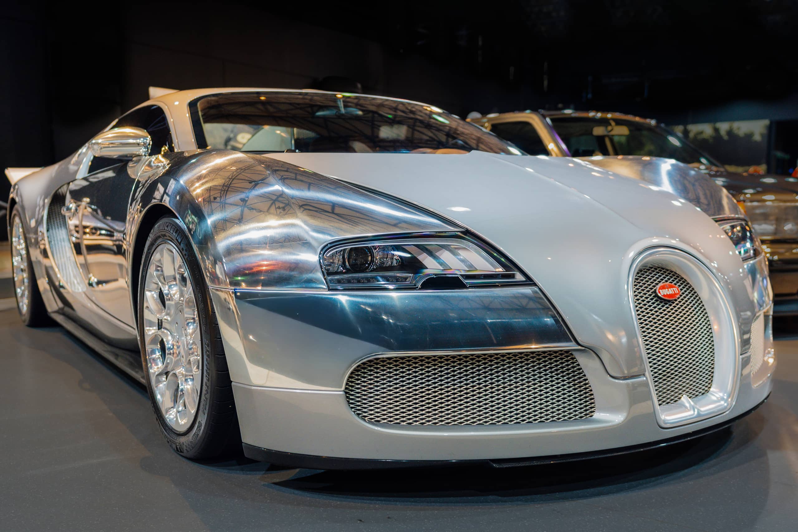 CAR Things 1, a fine-art photograph by Ali Abu Ras