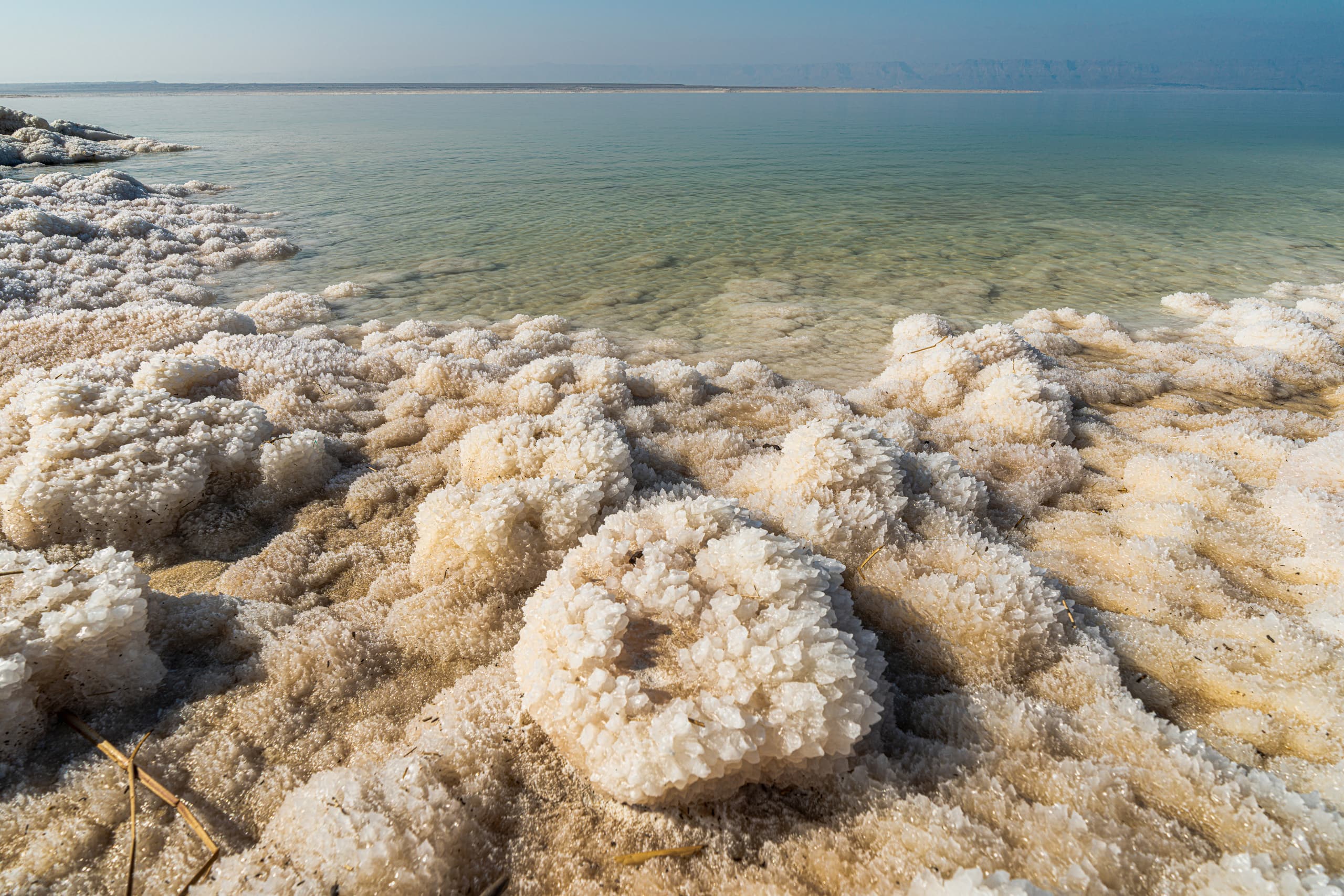 Deadsea, a fine-art photograph by Ali Abu Ras