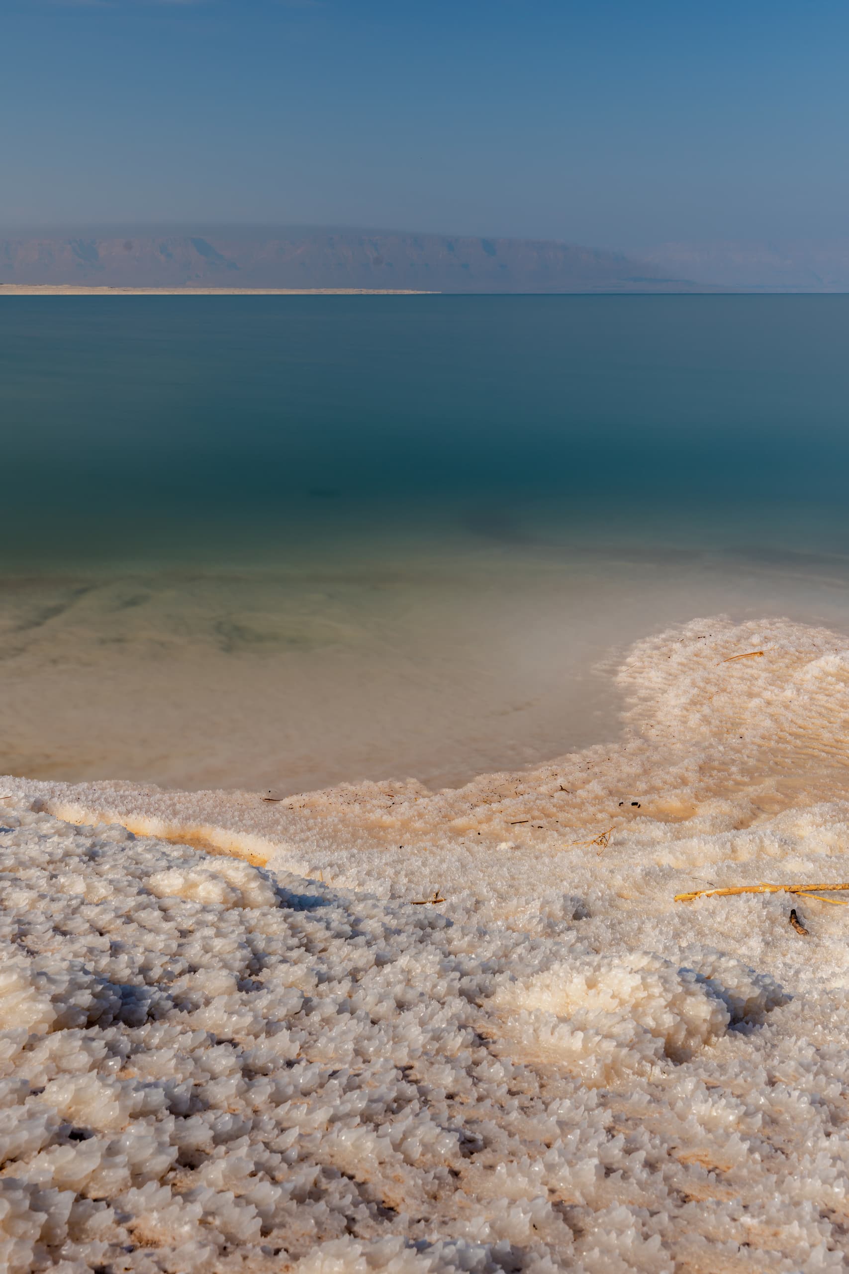 Deadsea 2, a fine-art photograph by Ali Abu Ras