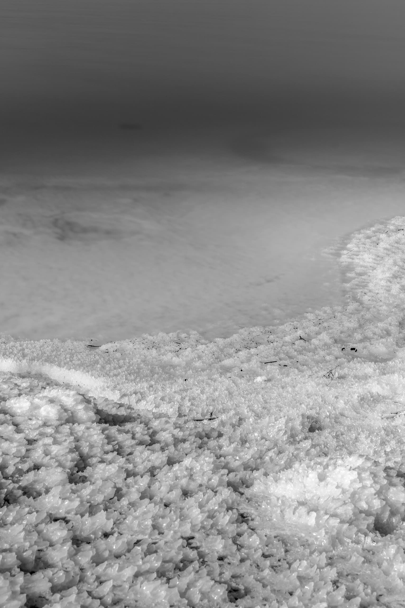 Deadsea, a fine-art photograph by Ali Abu Ras