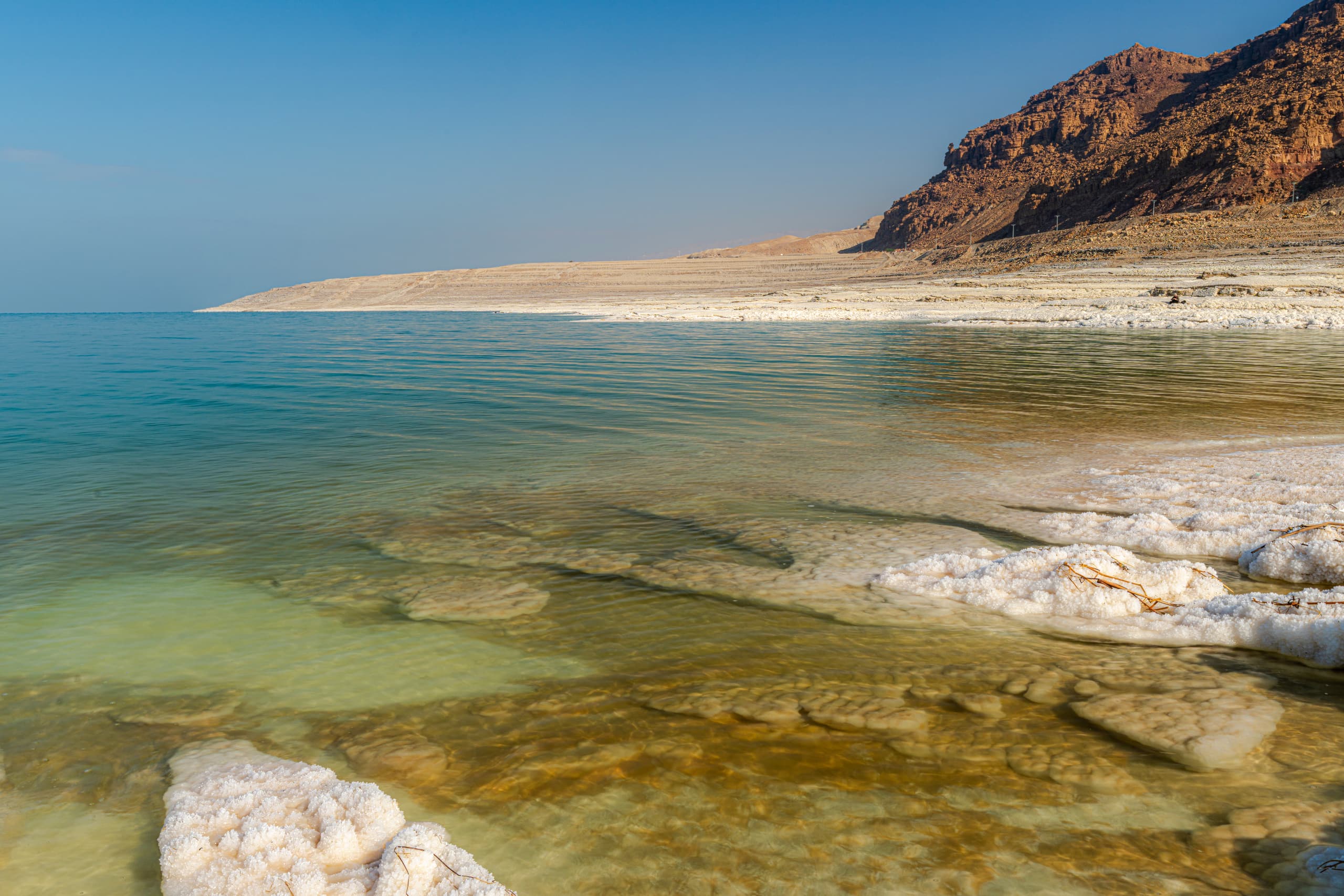 Deadsea 2, a fine-art photograph by Ali Abu Ras