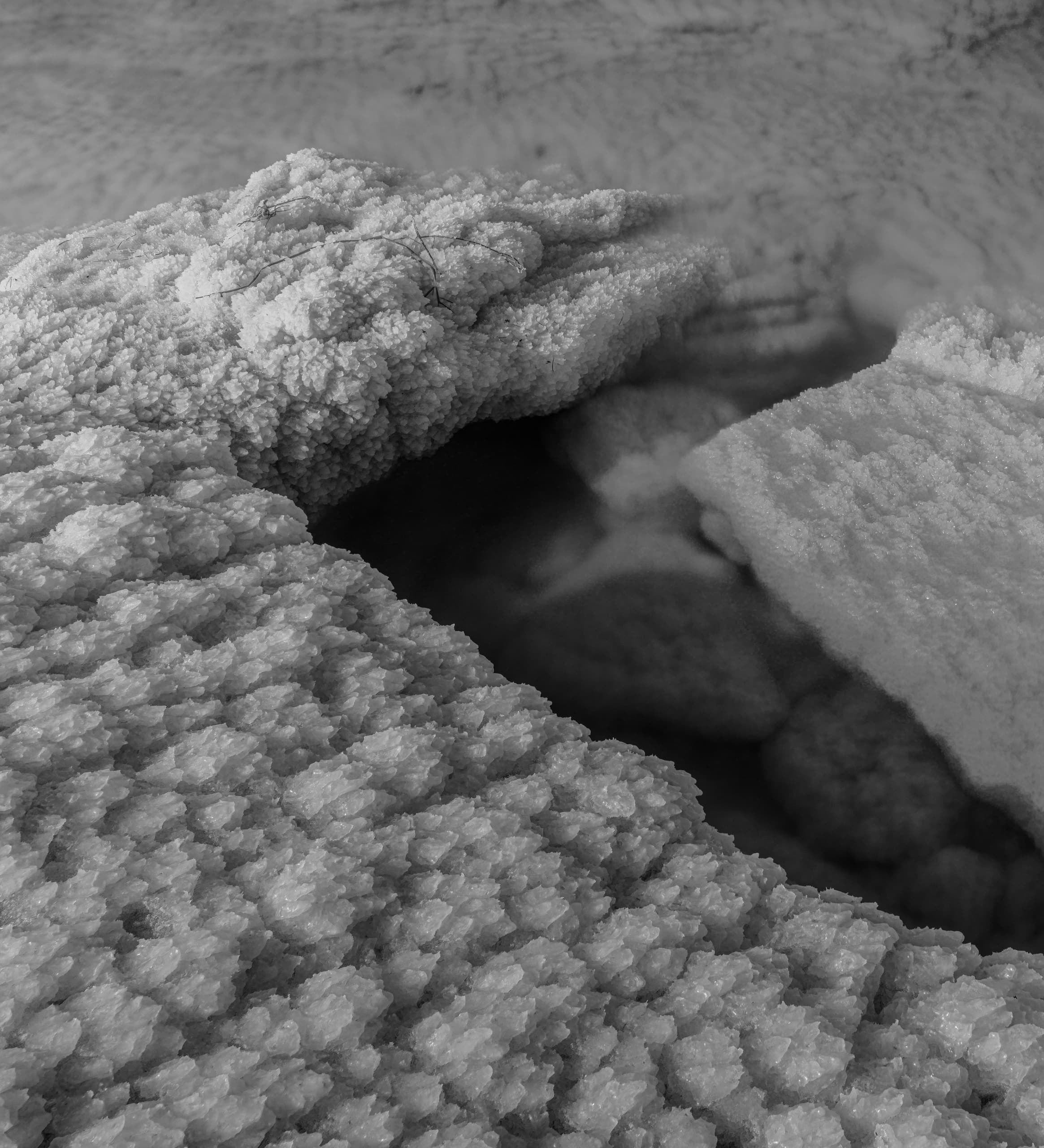 Deadsea 1, a fine-art photograph by Ali Abu Ras