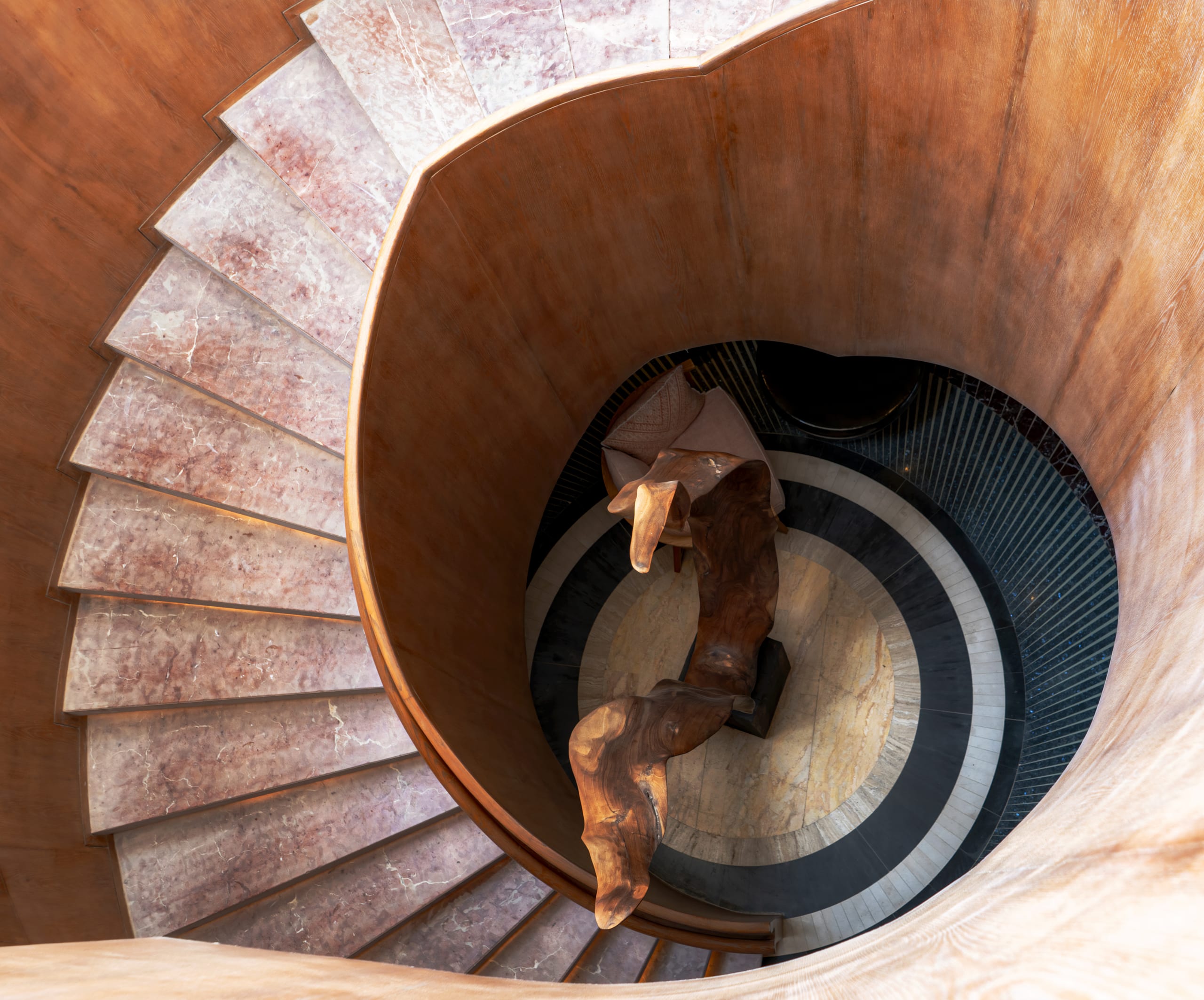 Architecutre Stares Ayla, a fine-art photograph by Ali Abu Ras