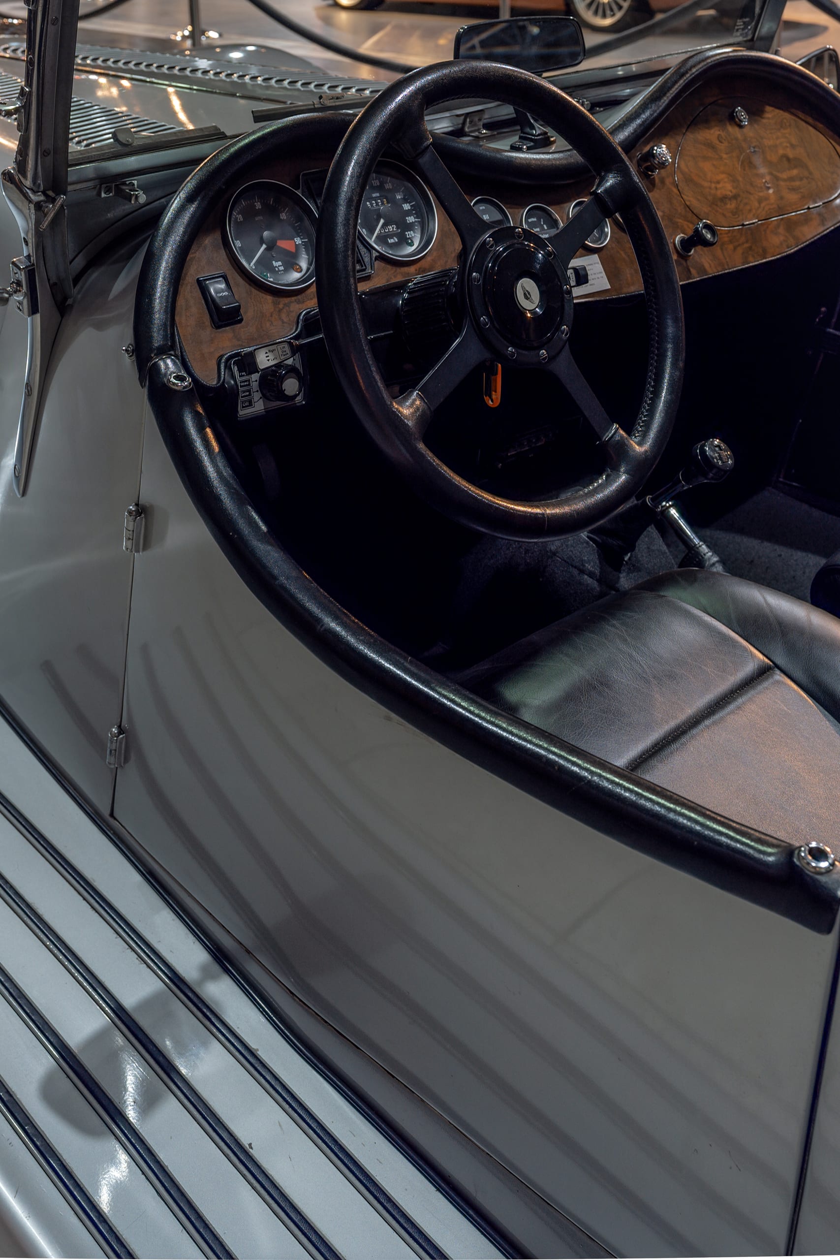 CAR Things, a fine-art photograph by Ali Abu Ras