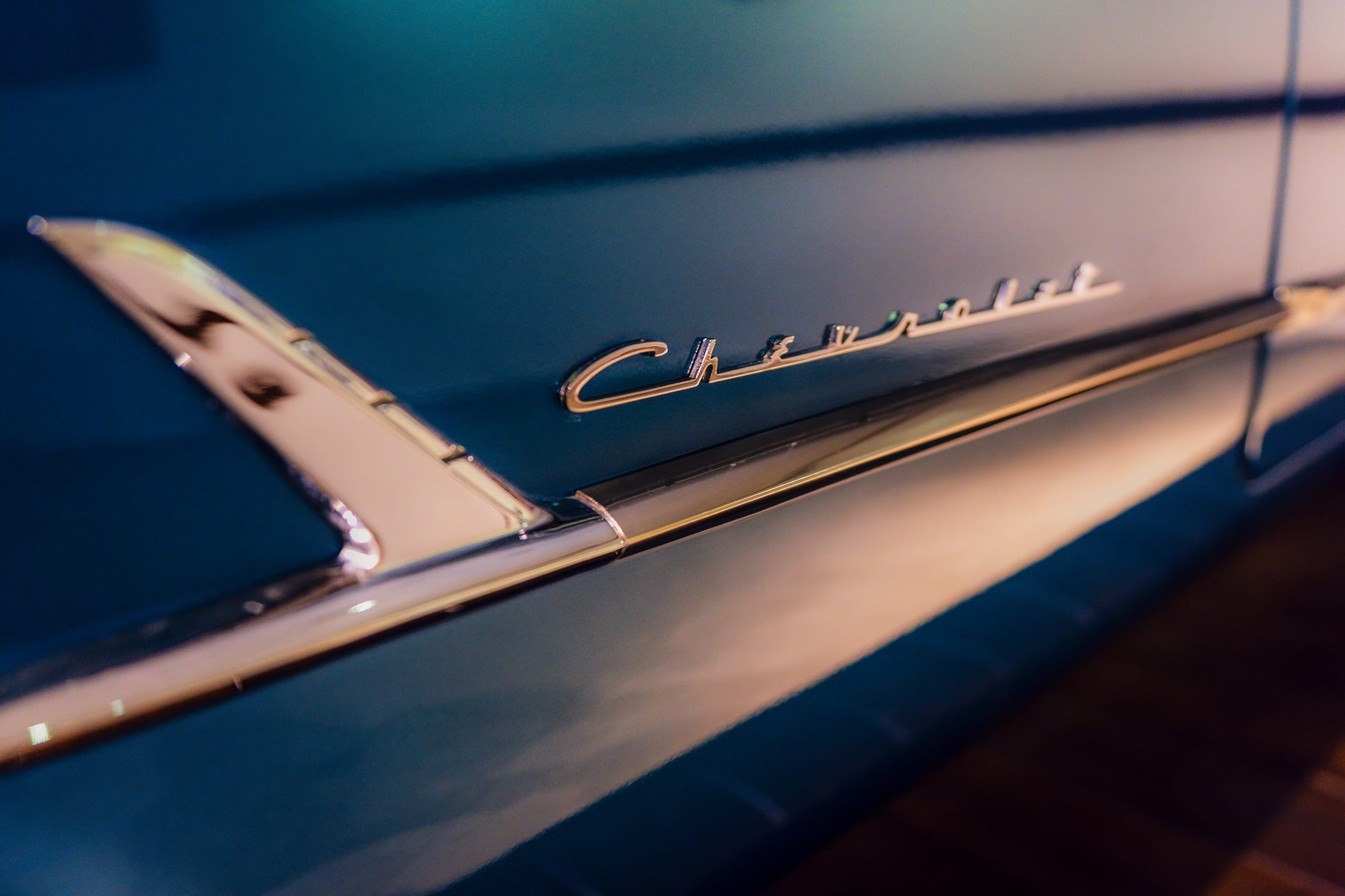 CAR Things, a fine-art photograph by Ali Abu Ras