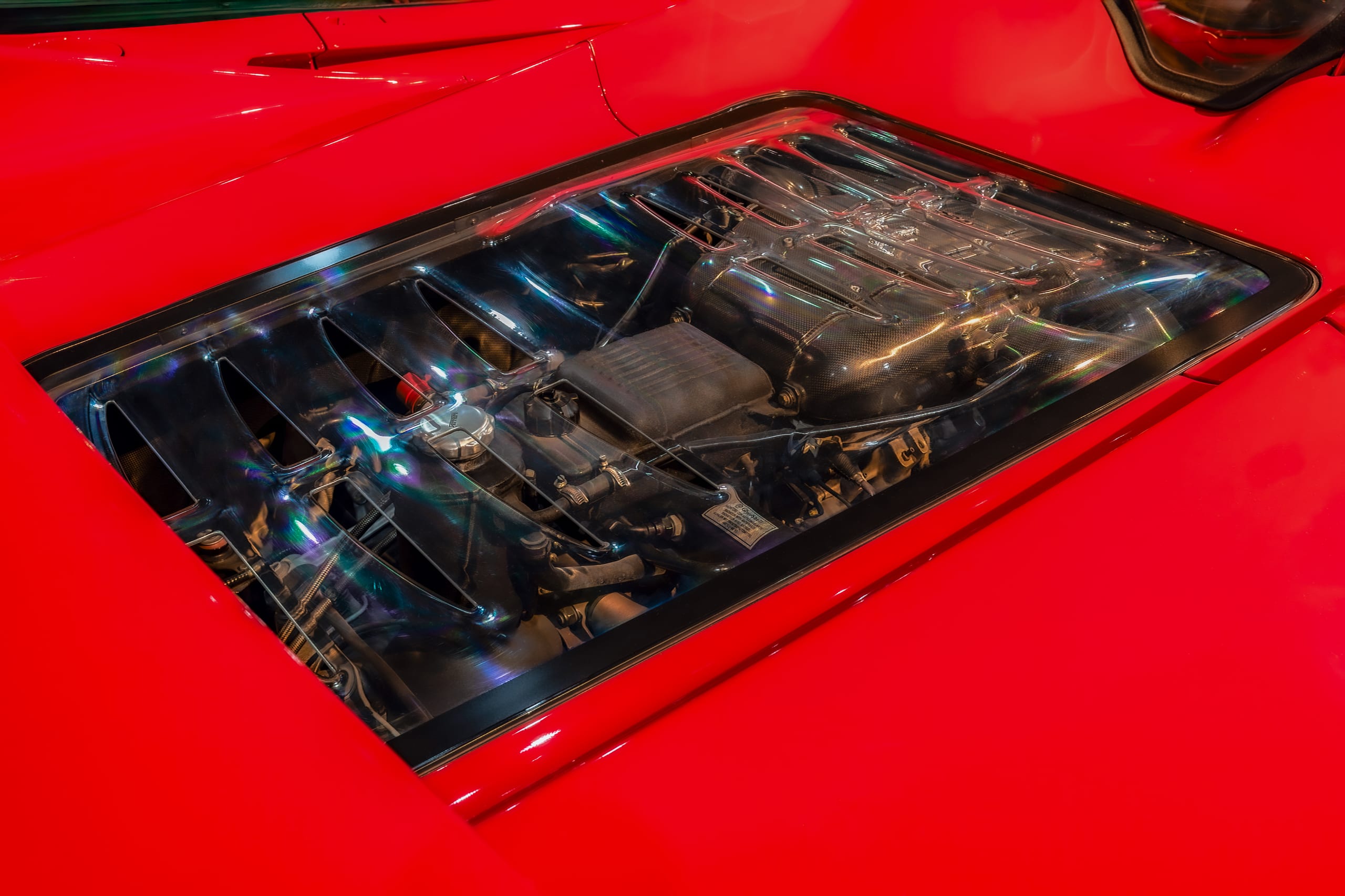 CAR Things, a fine-art photograph by Ali Abu Ras