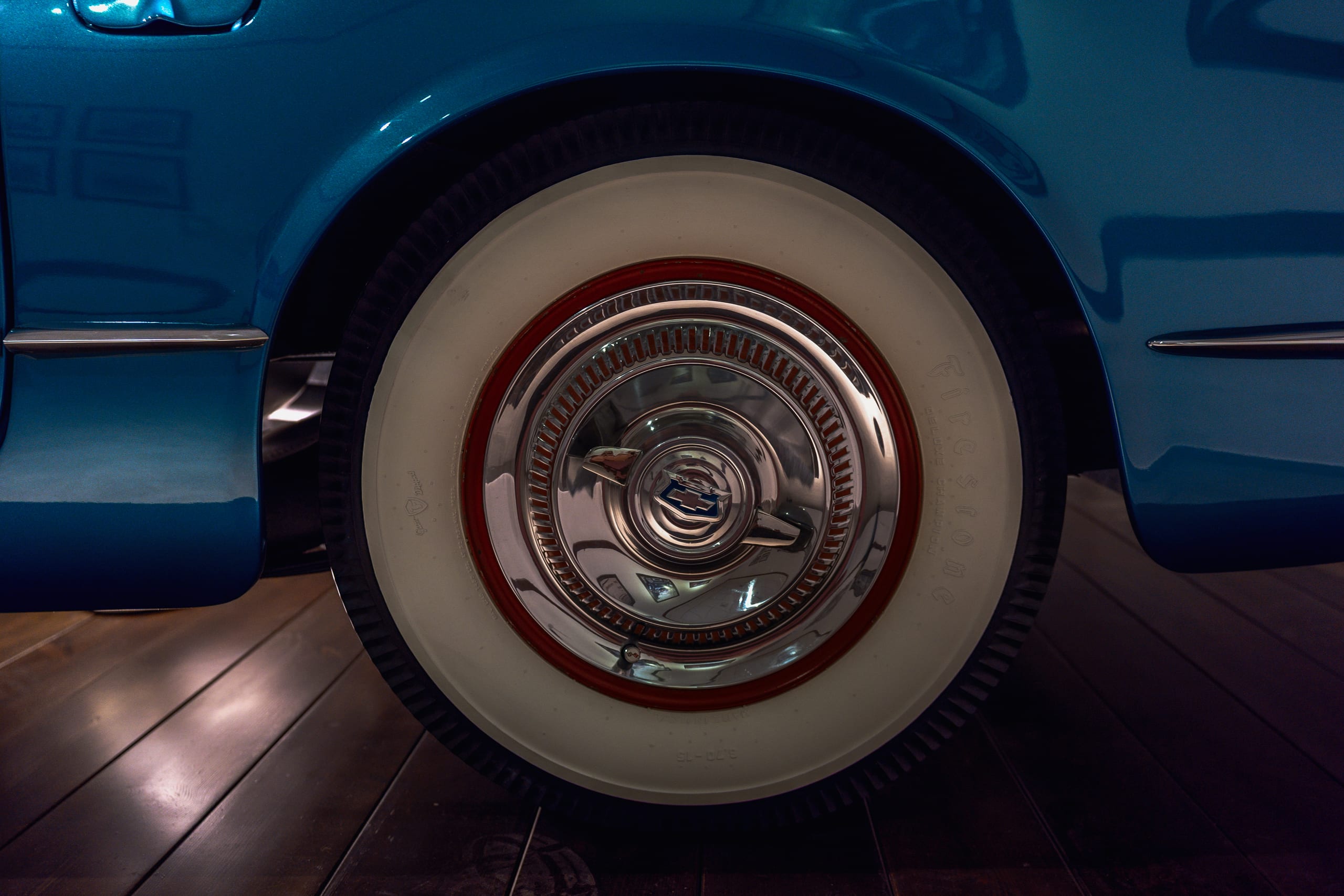 CAR Things, a fine-art photograph by Ali Abu Ras