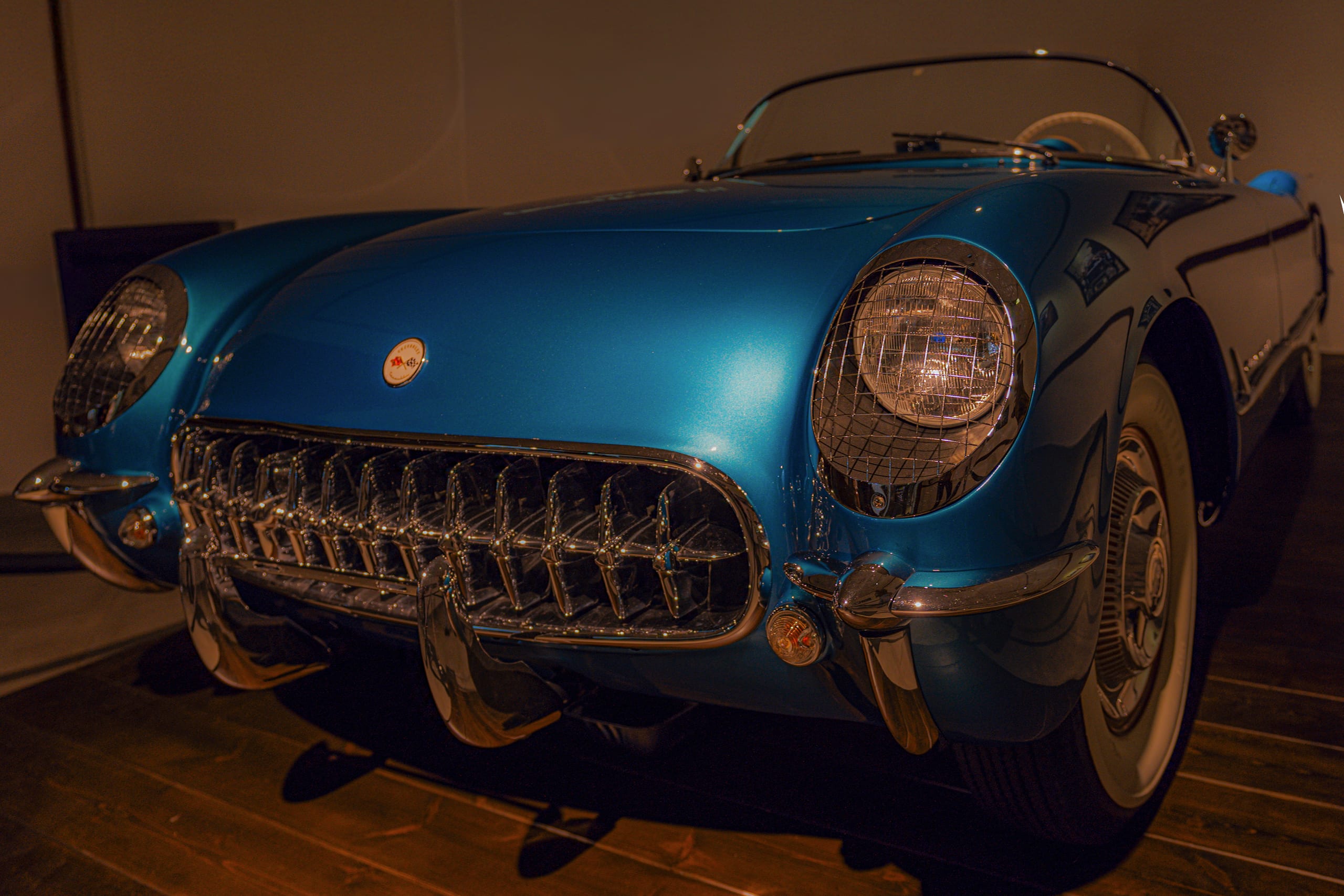 CAR Things, a fine-art photograph by Ali Abu Ras