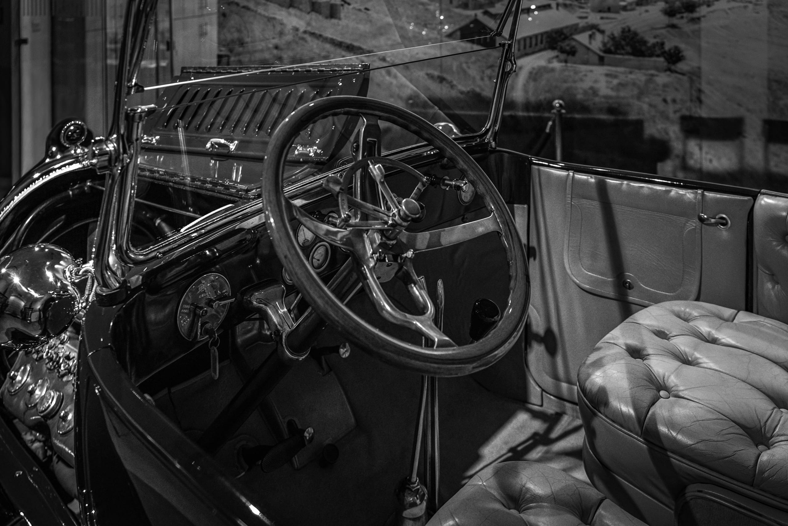 CAR Things 0, a fine-art photograph by Ali Abu Ras