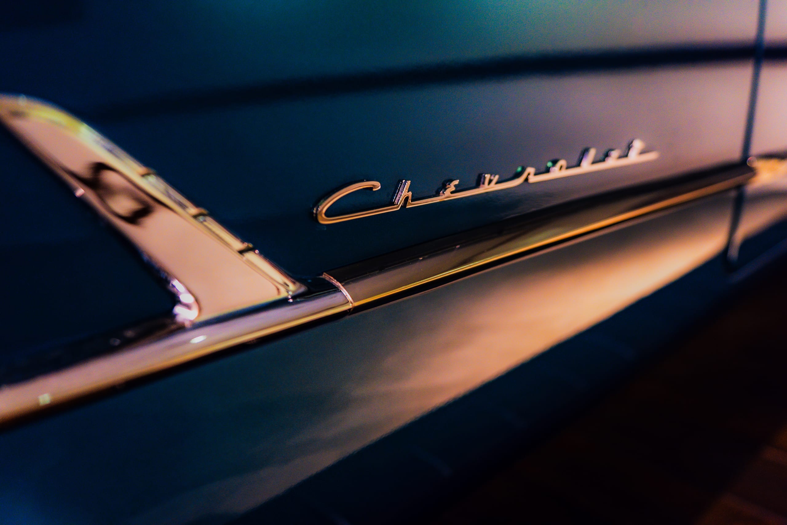 CAR Things, a fine-art photograph by Ali Abu Ras