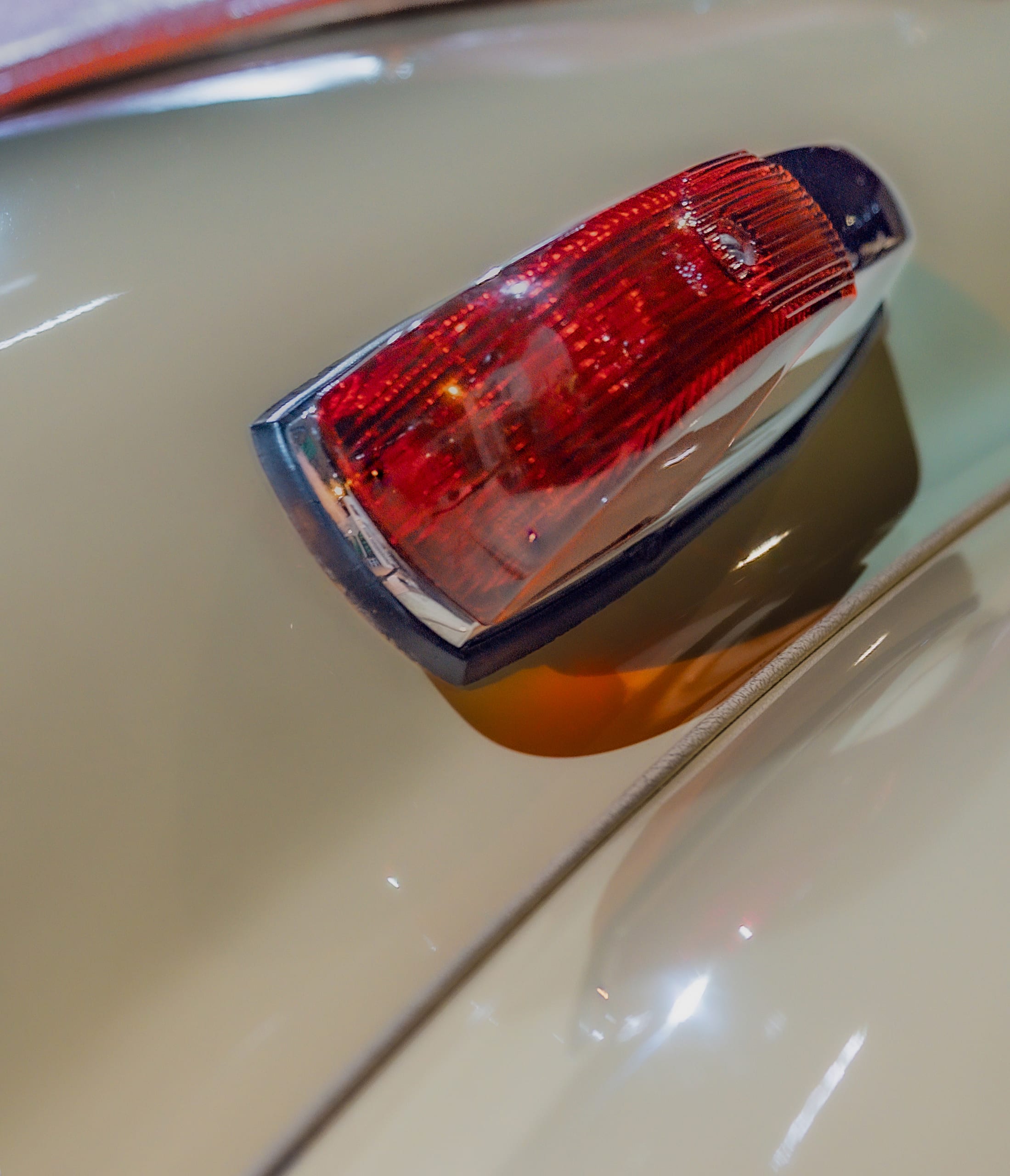 CAR Things, a fine-art photograph by Ali Abu Ras