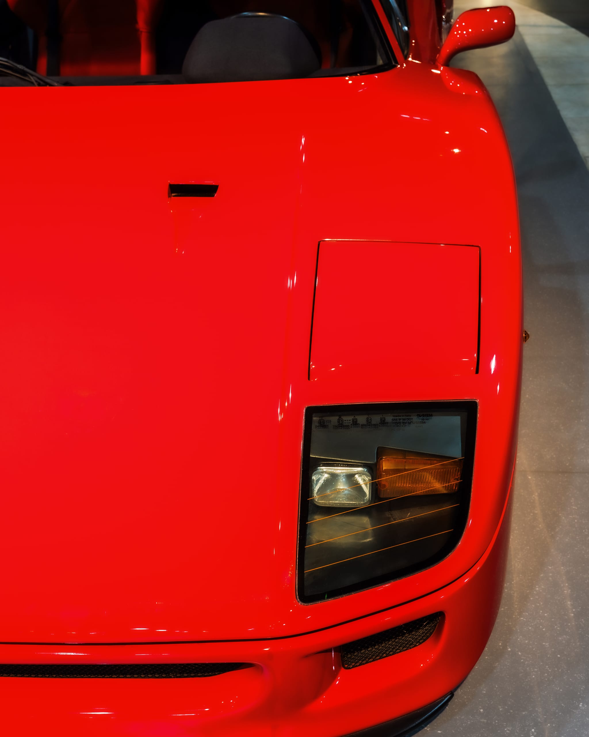 CAR Things, a fine-art photograph by Ali Abu Ras