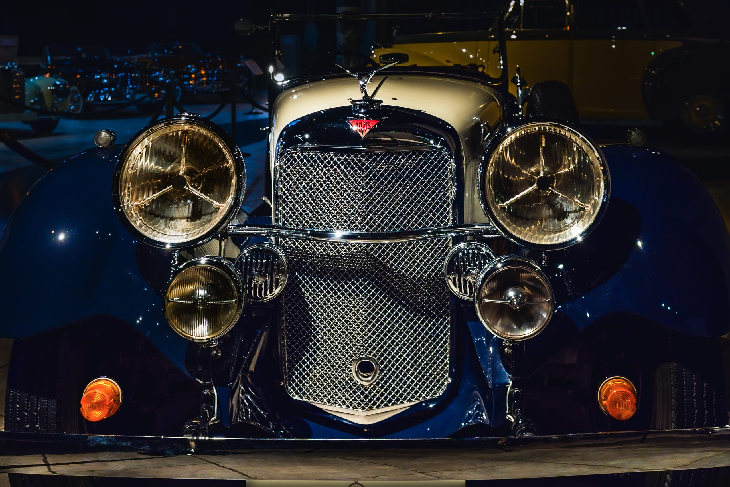 CAR Things, a fine-art photograph by Ali Abu Ras