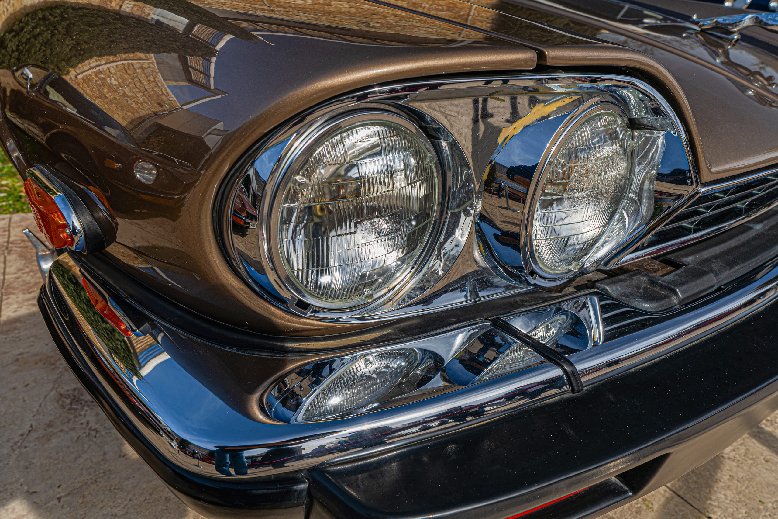 Cars, a fine-art photograph by Ali Abu Ras