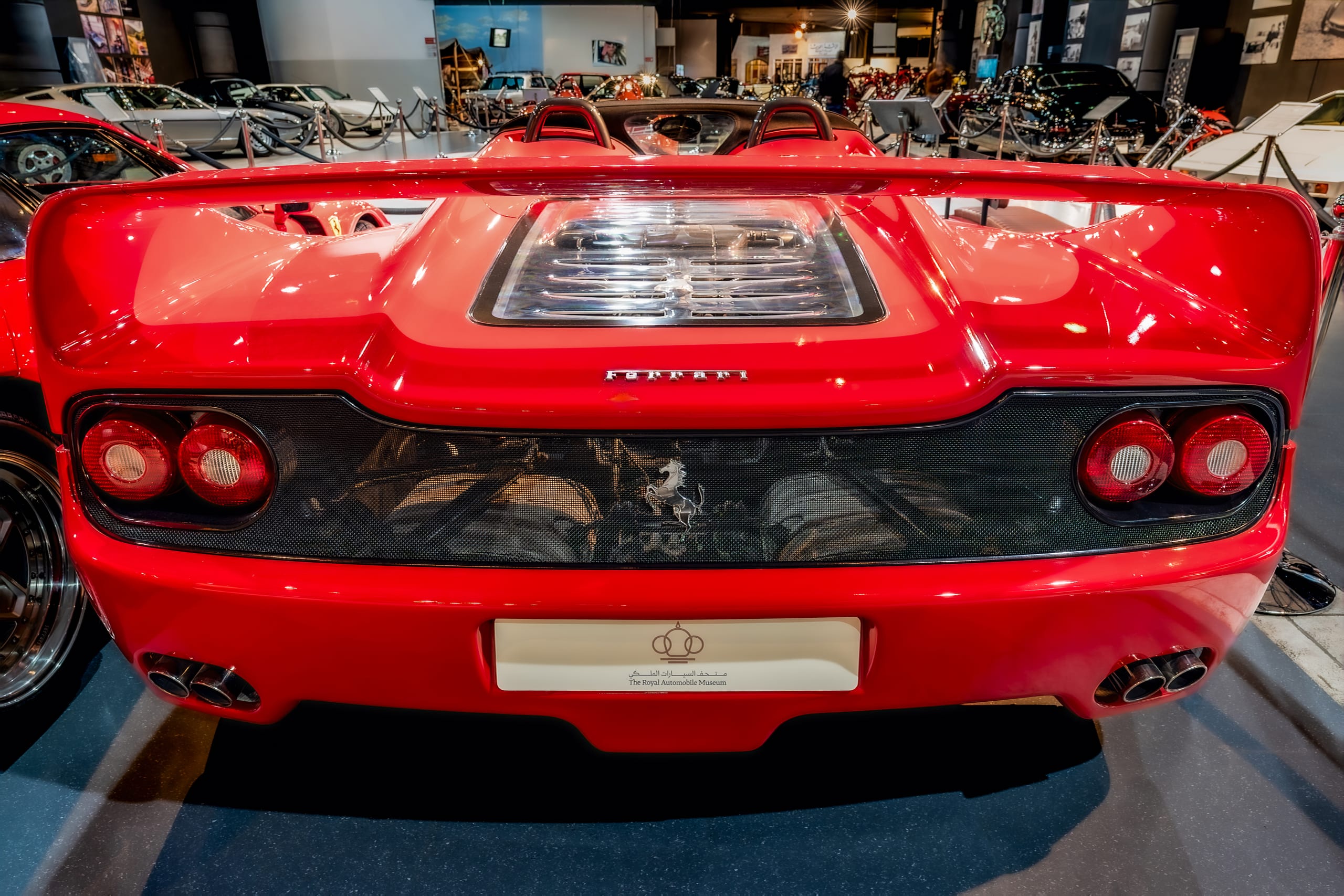 CAR Things, a fine-art photograph by Ali Abu Ras