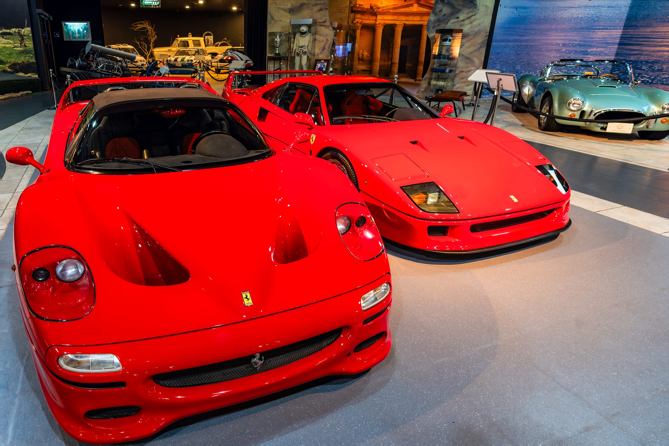 1 CAR Things, a fine-art photograph by Ali Abu Ras