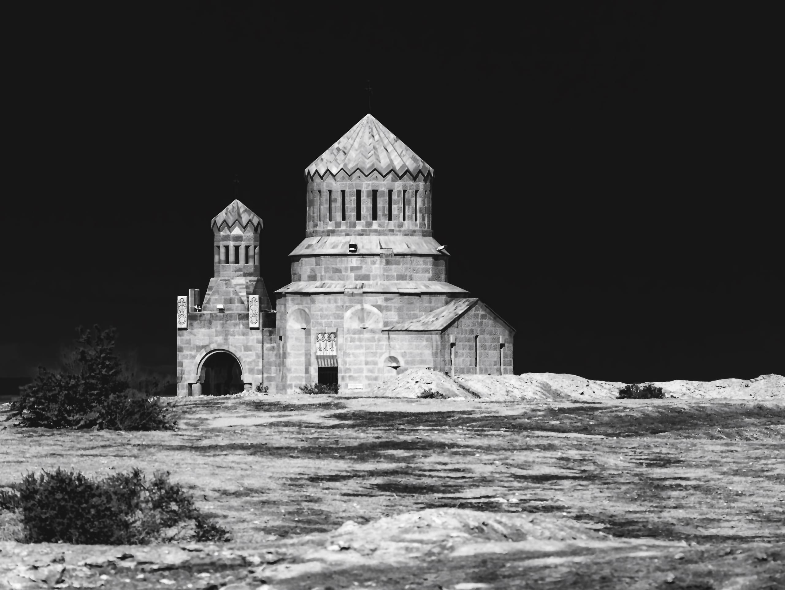 Madaba Nebo Mount People Deadsea 2 X, a fine-art photograph by Ali Abu Ras