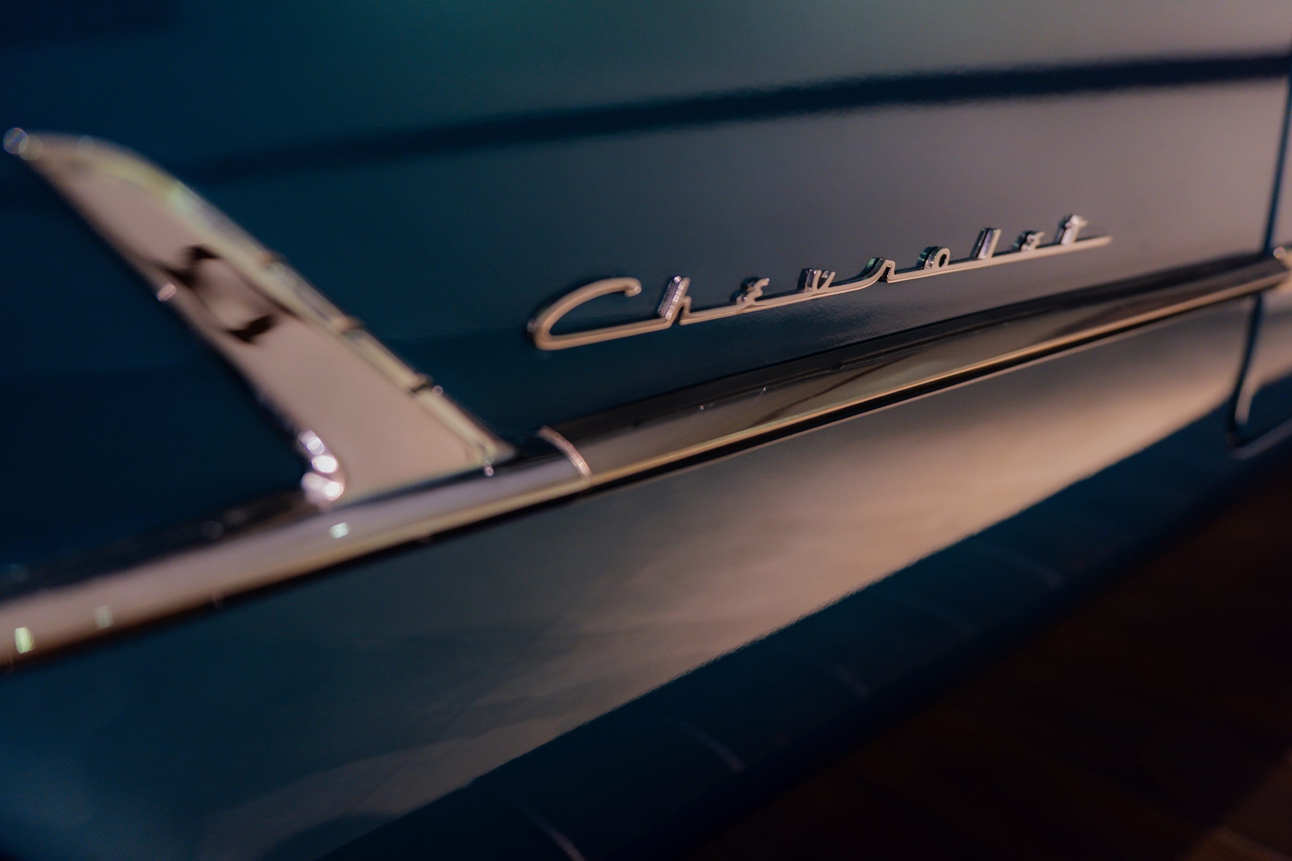 CAR Things, a fine-art photograph by Ali Abu Ras