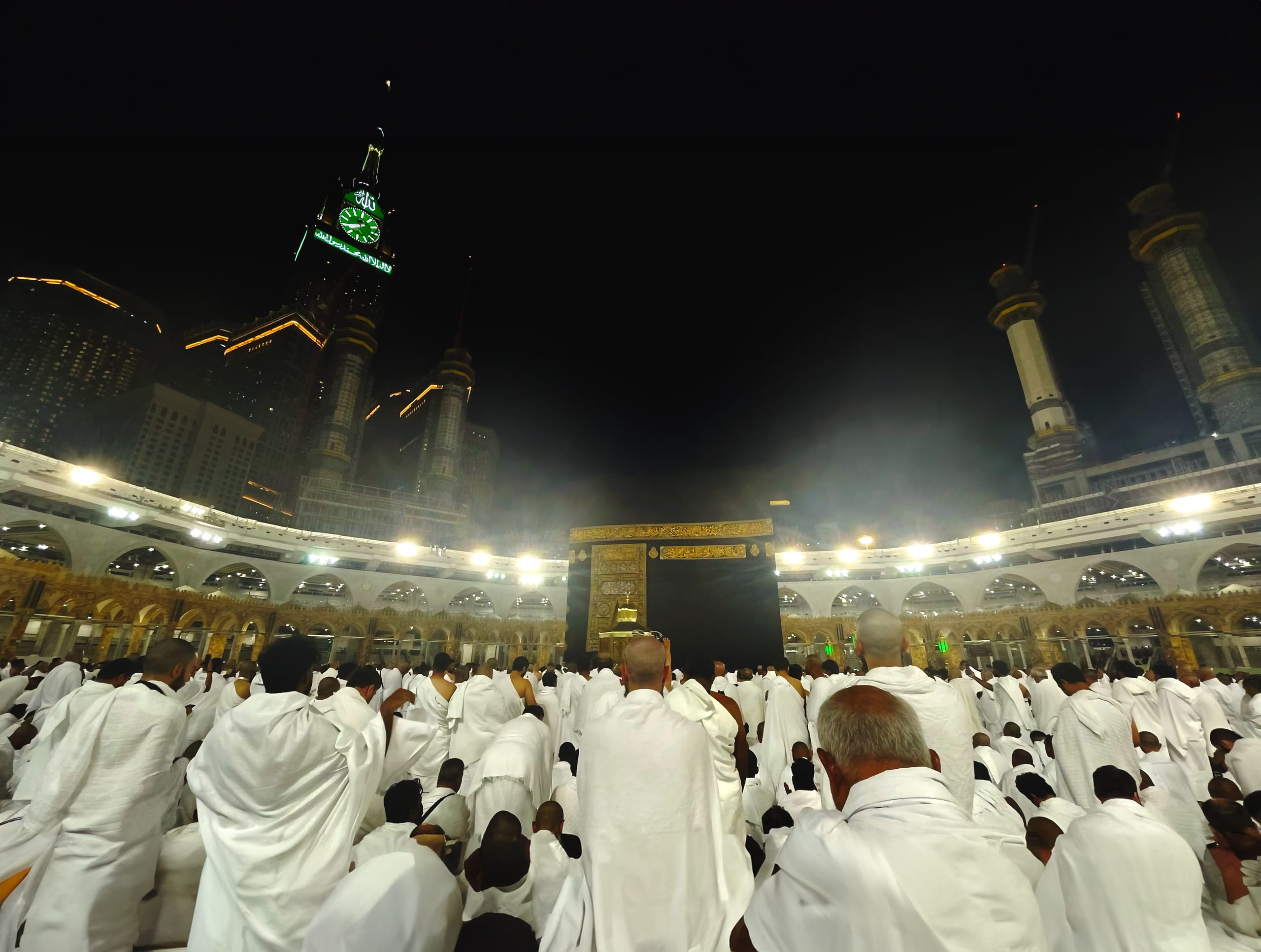 Maka Kabah, a fine-art photograph by Ali Abu Ras
