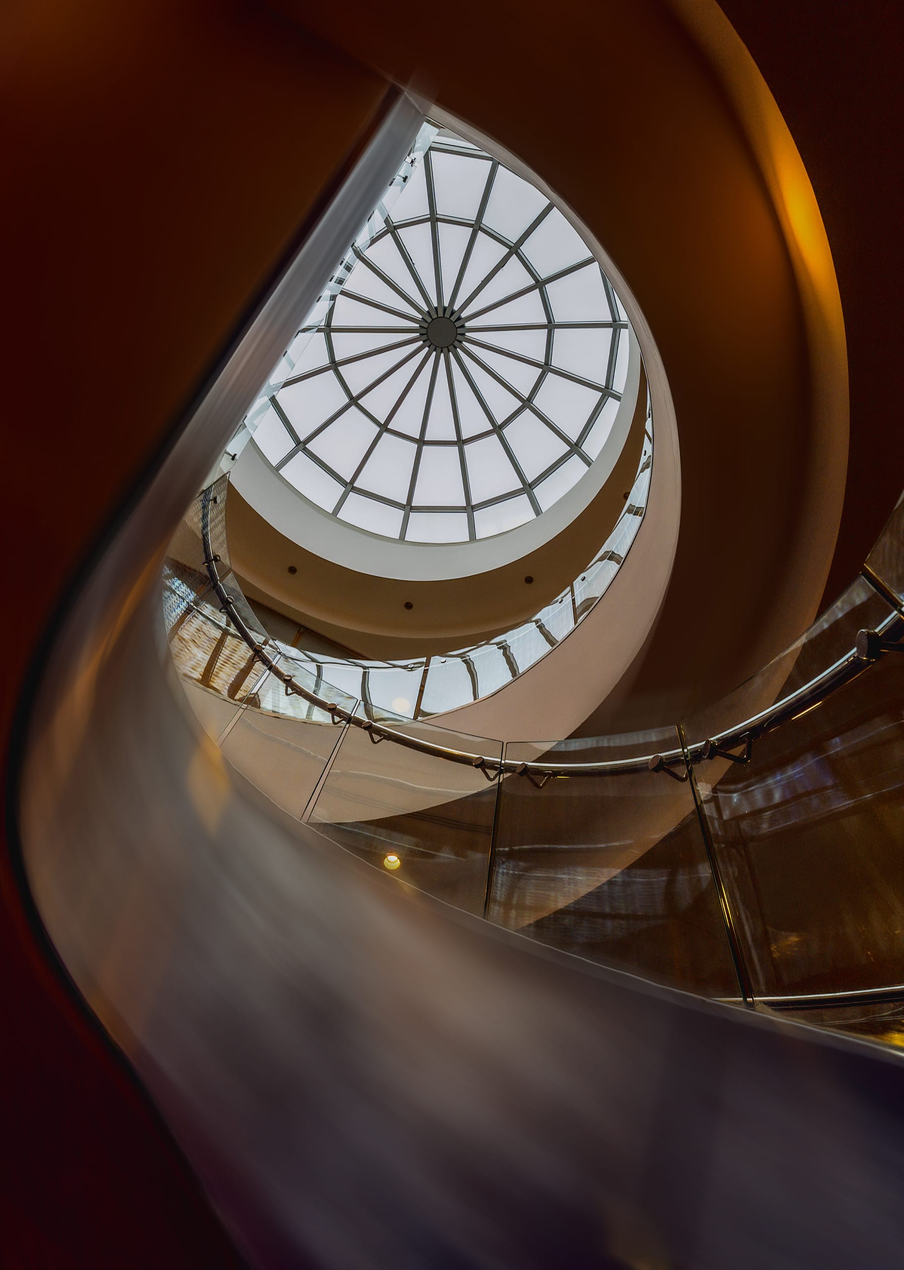 Stears, a fine-art photograph by Ali Abu Ras
