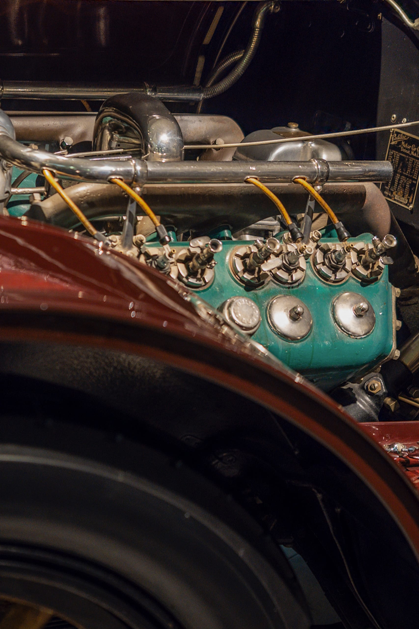 CAR Things, a fine-art photograph by Ali Abu Ras