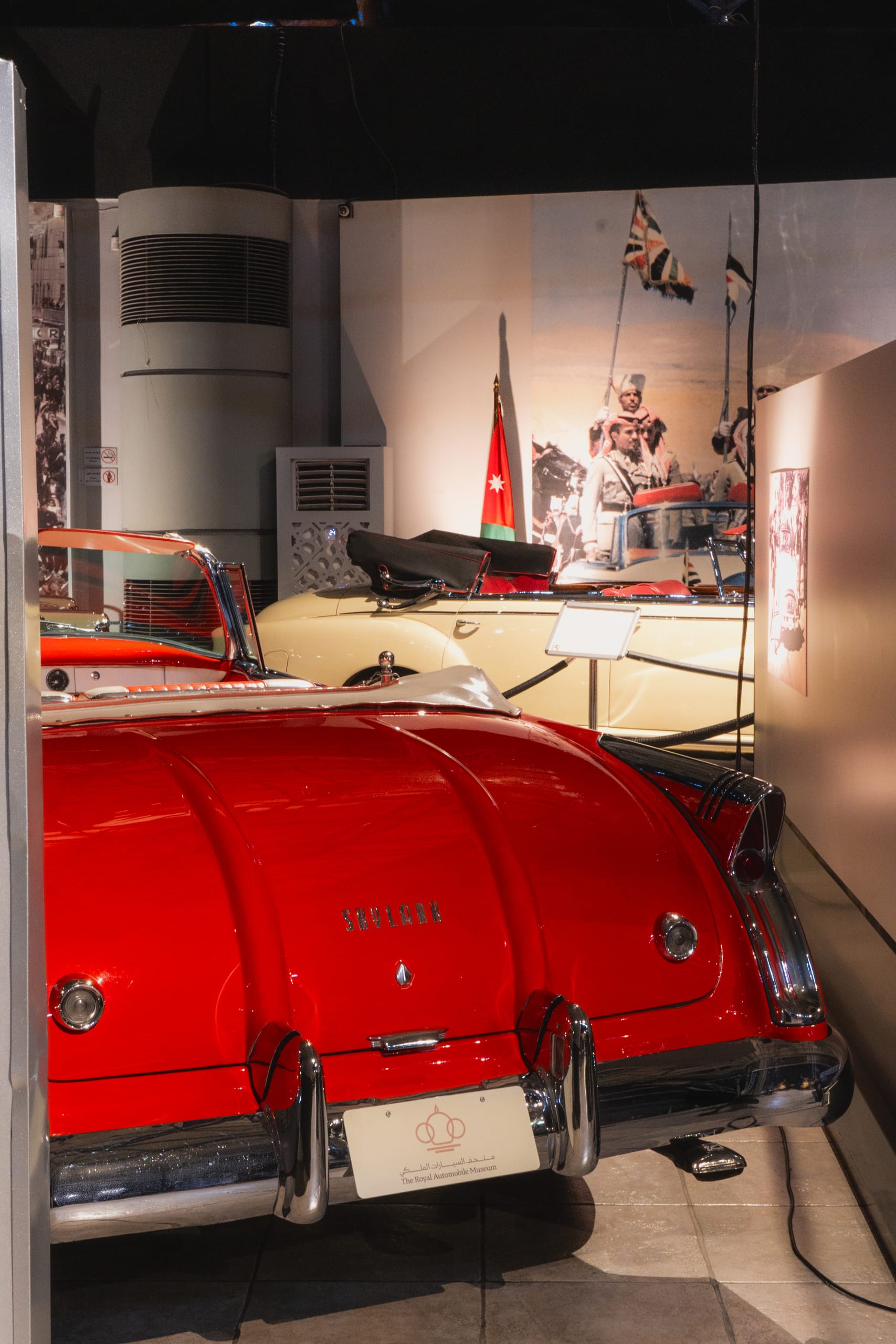 Cars, a fine-art photograph by Ali Abu Ras