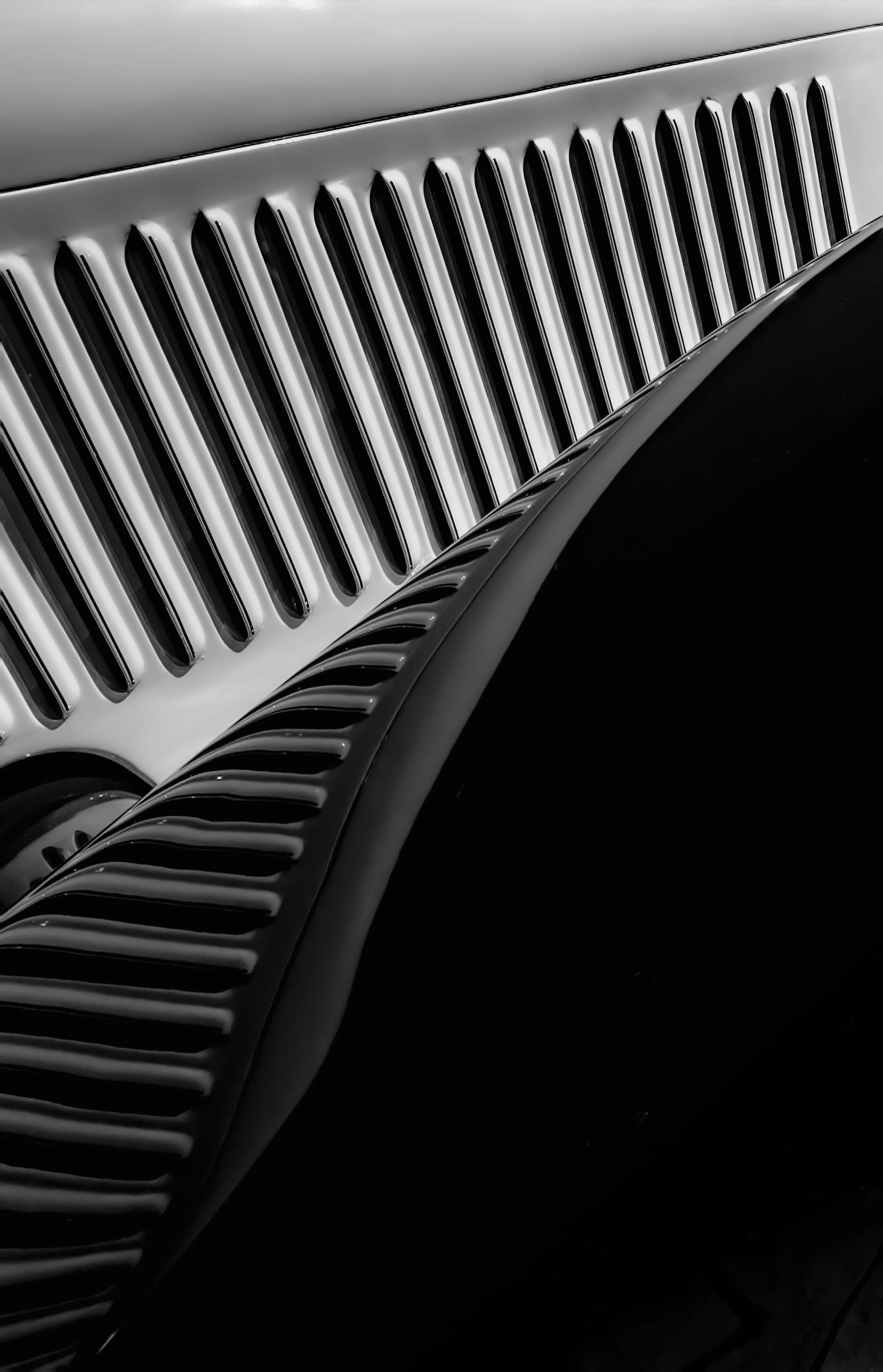 CAR Things 1, a fine-art photograph by Ali Abu Ras