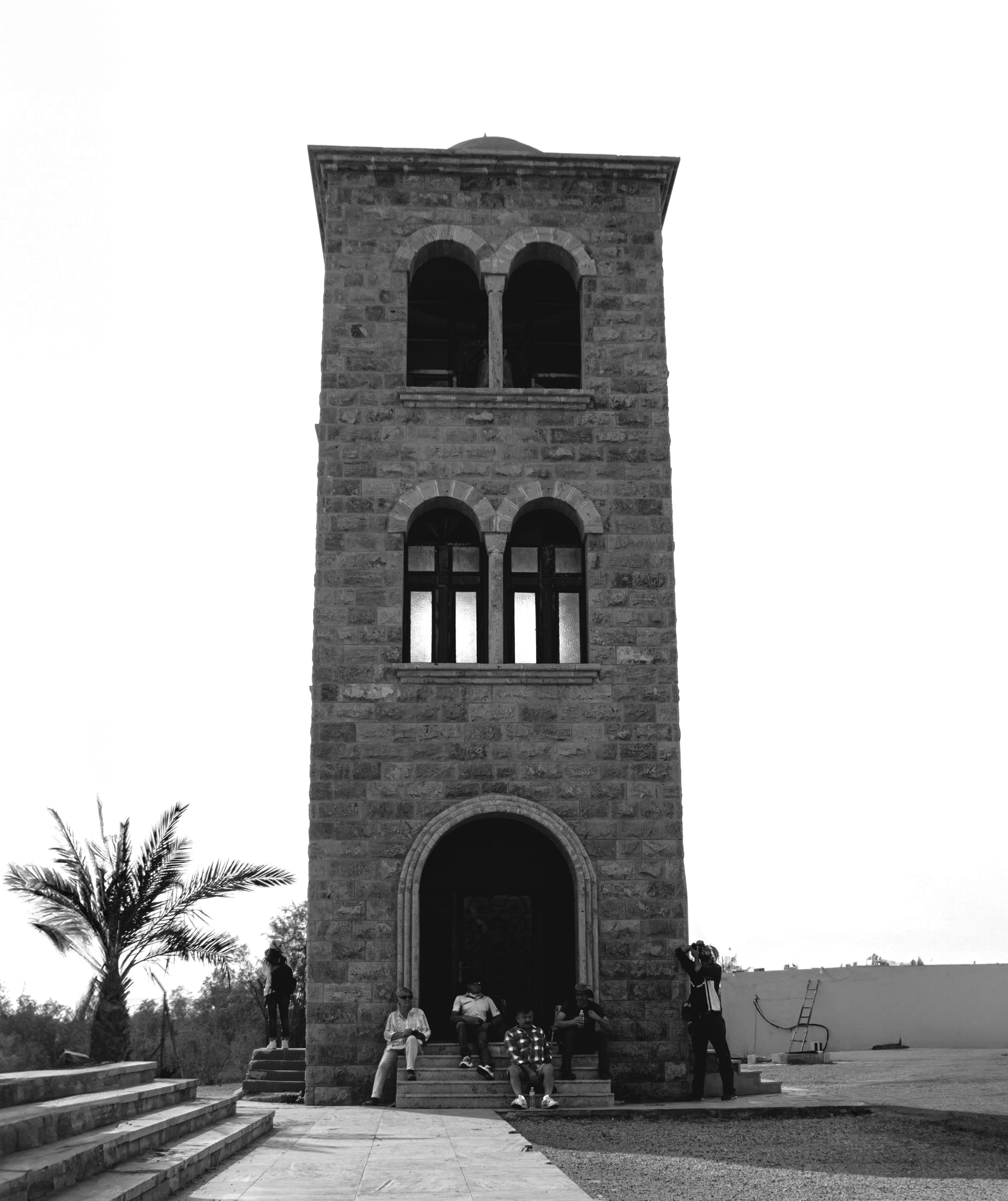 Madaba Deadsea Path WAY Street Life Style, a fine-art photograph by Ali Abu Ras