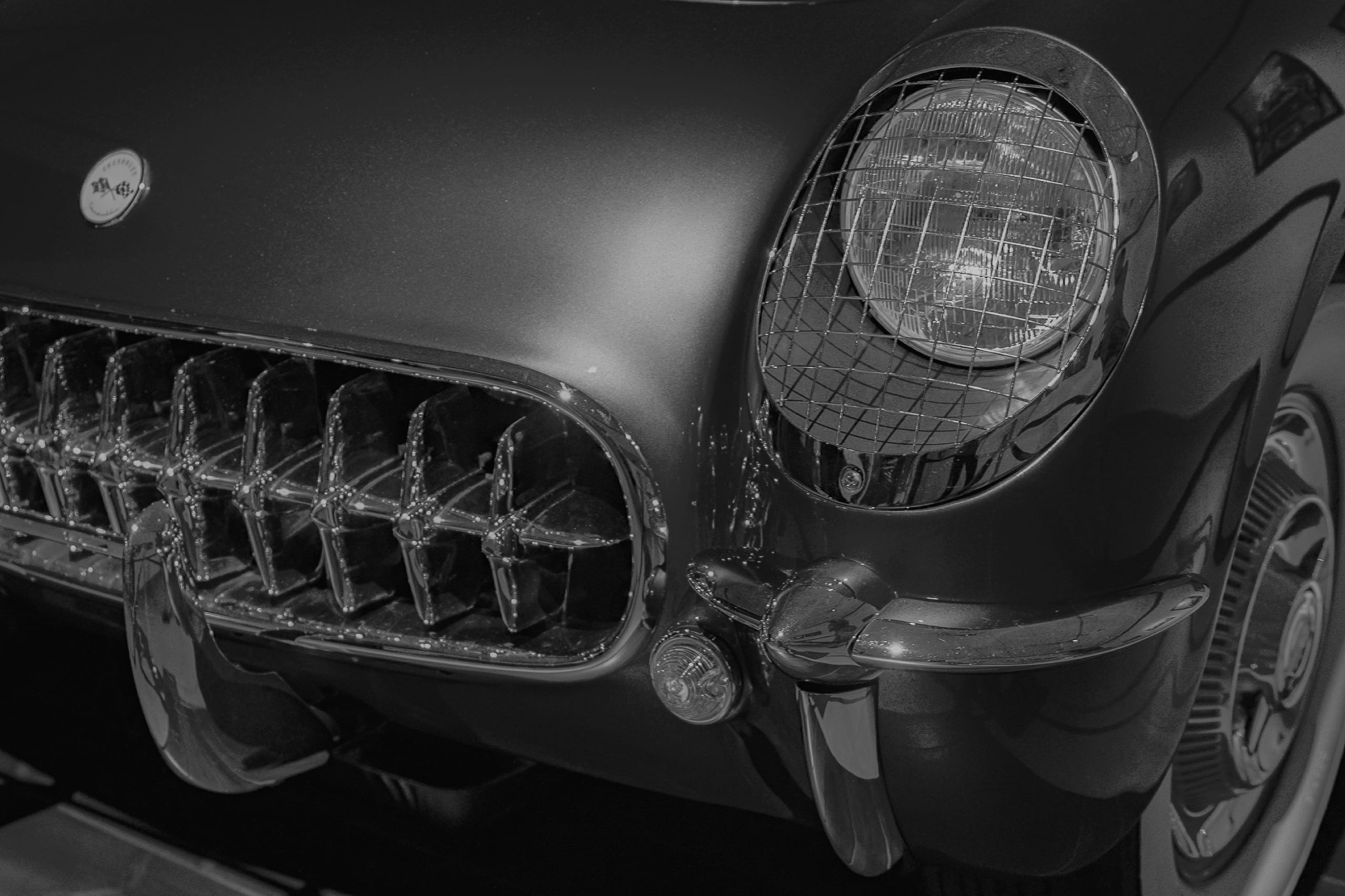CAR Things, a fine-art photograph by Ali Abu Ras