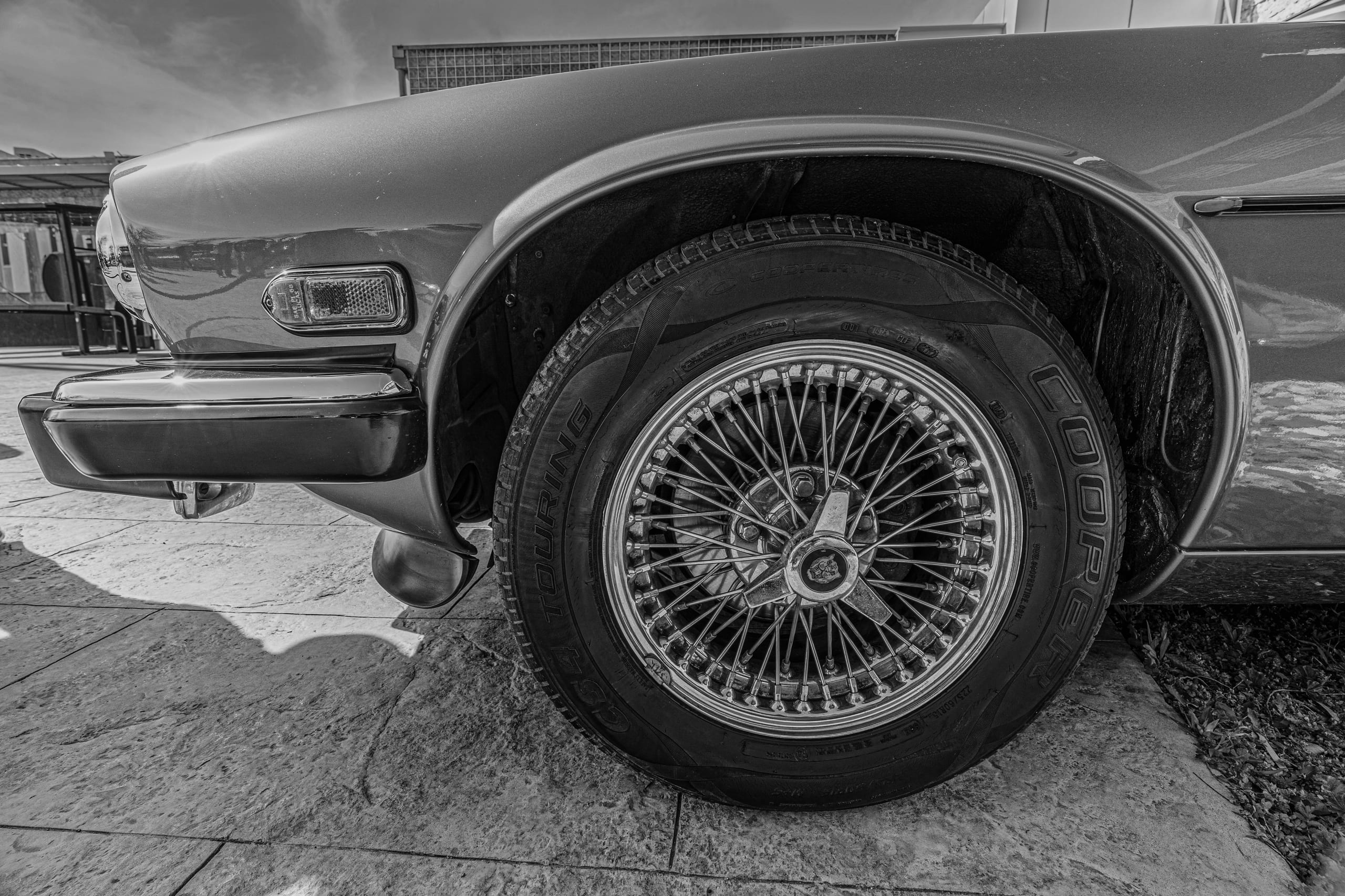 Cars 2, a fine-art photograph by Ali Abu Ras