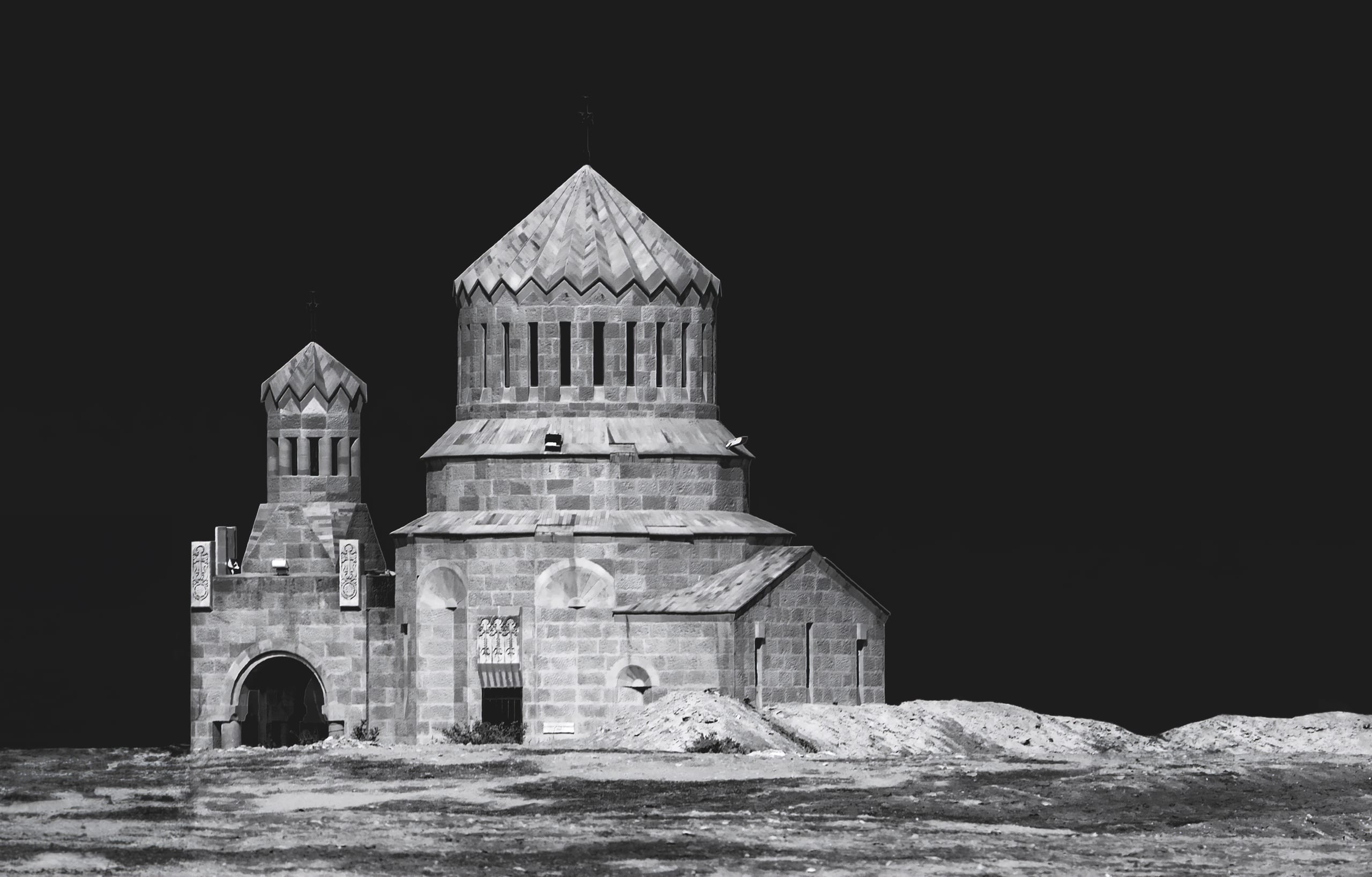Madaba Nebo Mount People Deadsea 0, a fine-art photograph by Ali Abu Ras