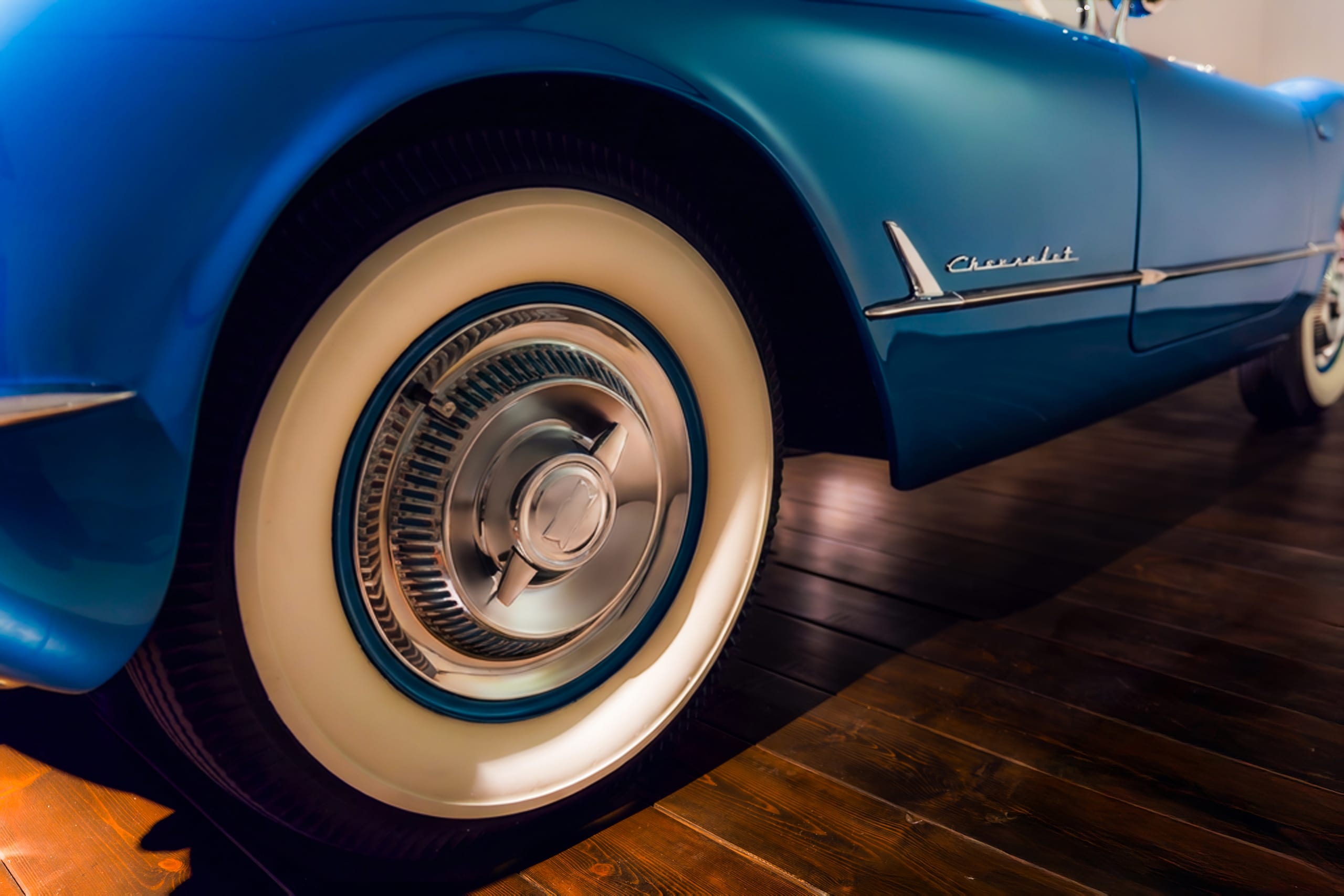 CAR Things, a fine-art photograph by Ali Abu Ras