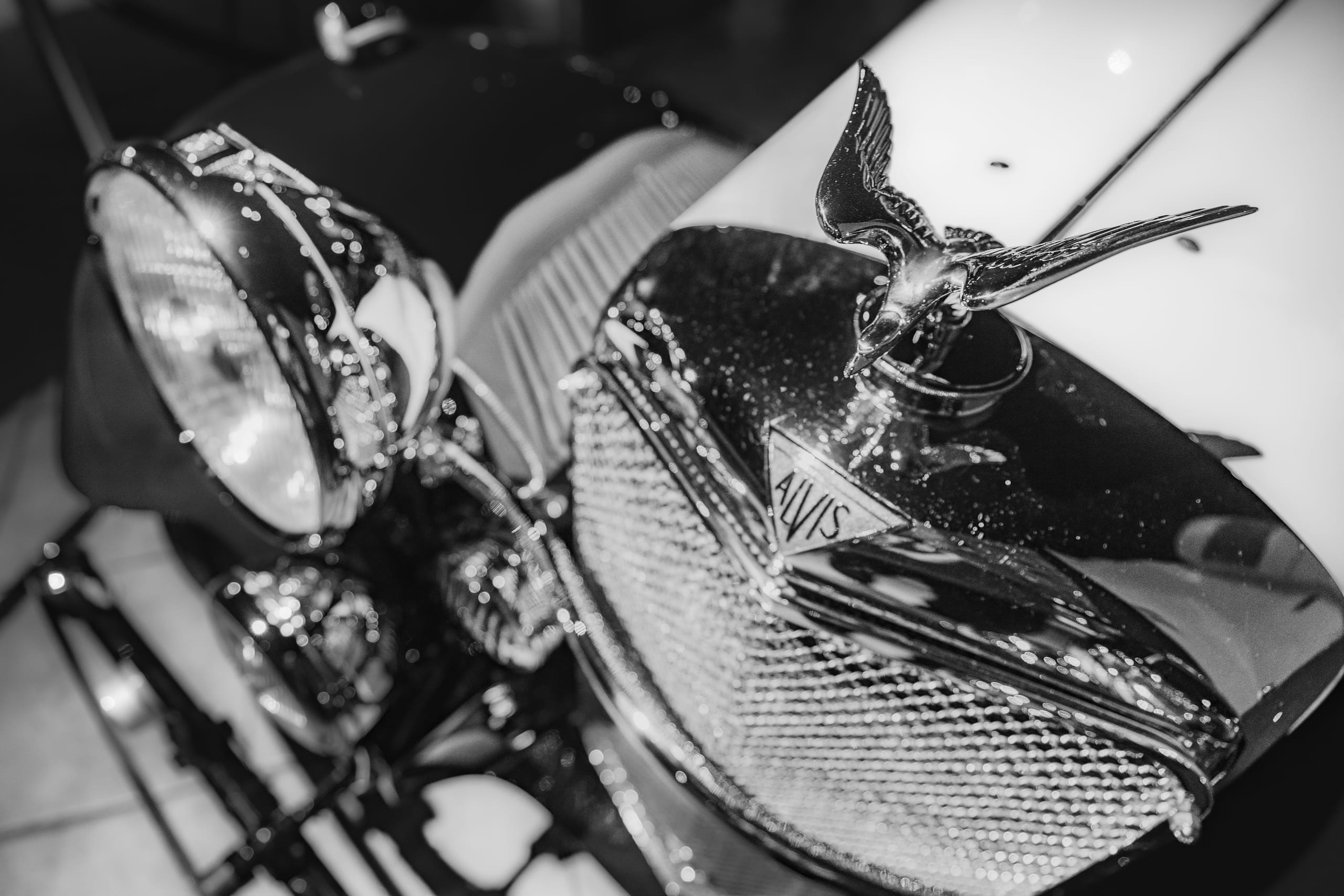 1 CAR Things, a fine-art photograph by Ali Abu Ras
