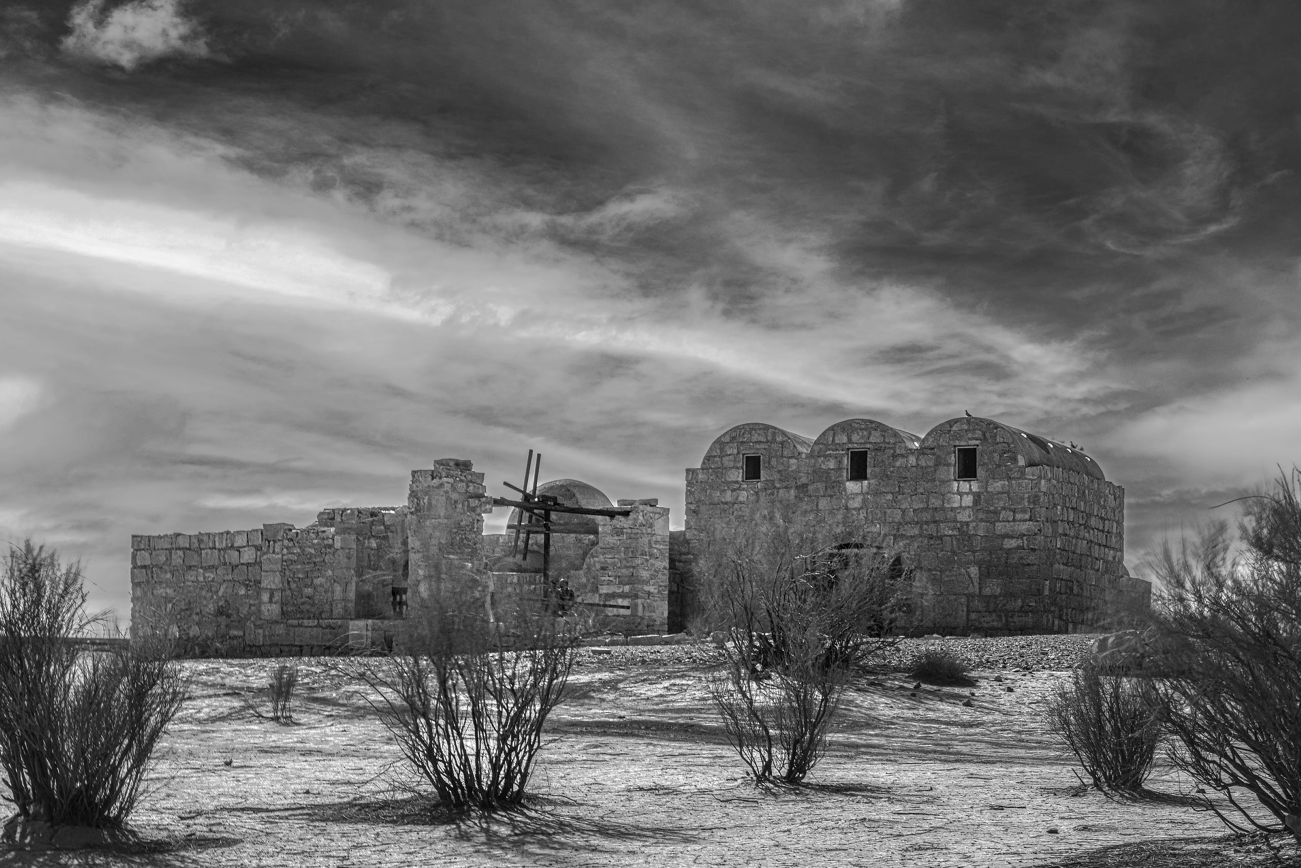 Umra Palec, a fine-art photograph by Ali Abu Ras