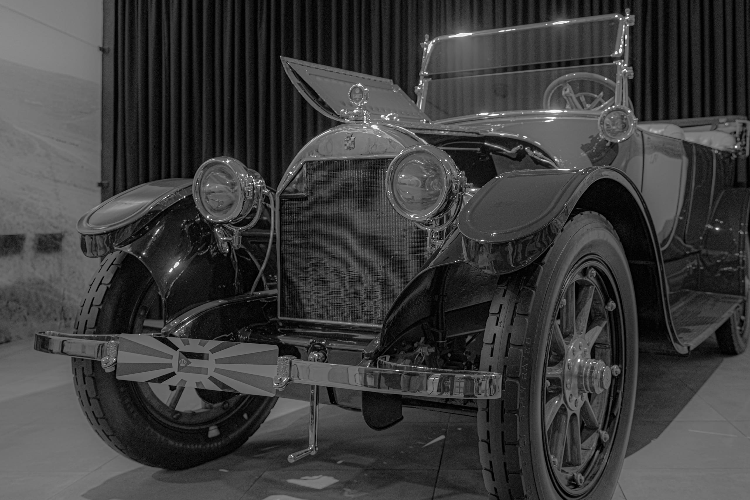 CAR Things 0, a fine-art photograph by Ali Abu Ras
