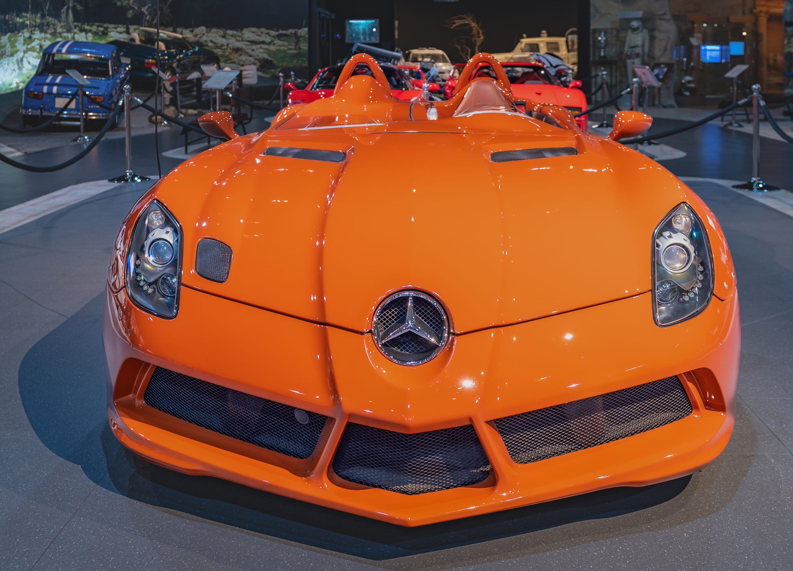 1 CAR Things, a fine-art photograph by Ali Abu Ras