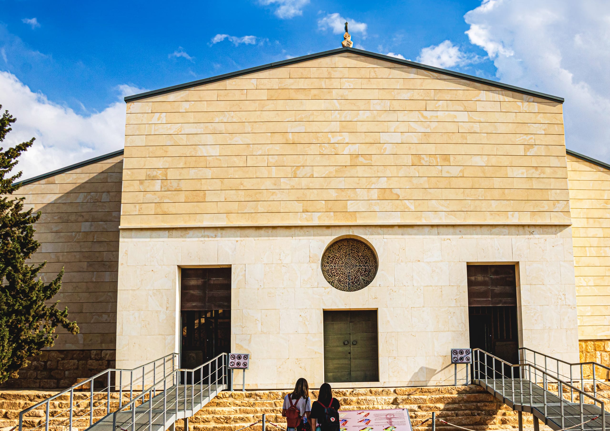 Madaba Street Life Style, a fine-art photograph by Ali Abu Ras
