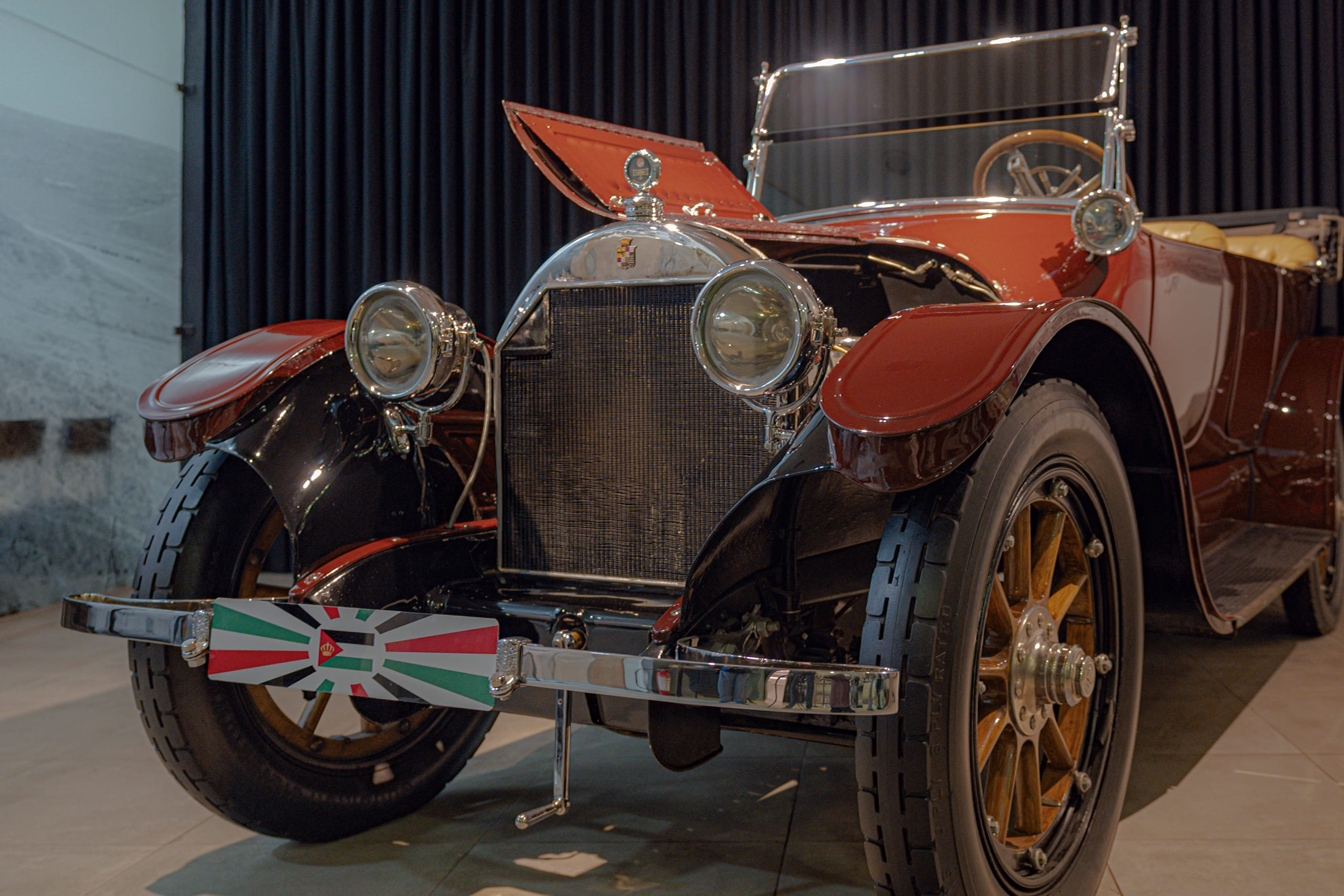 CAR Things, a fine-art photograph by Ali Abu Ras