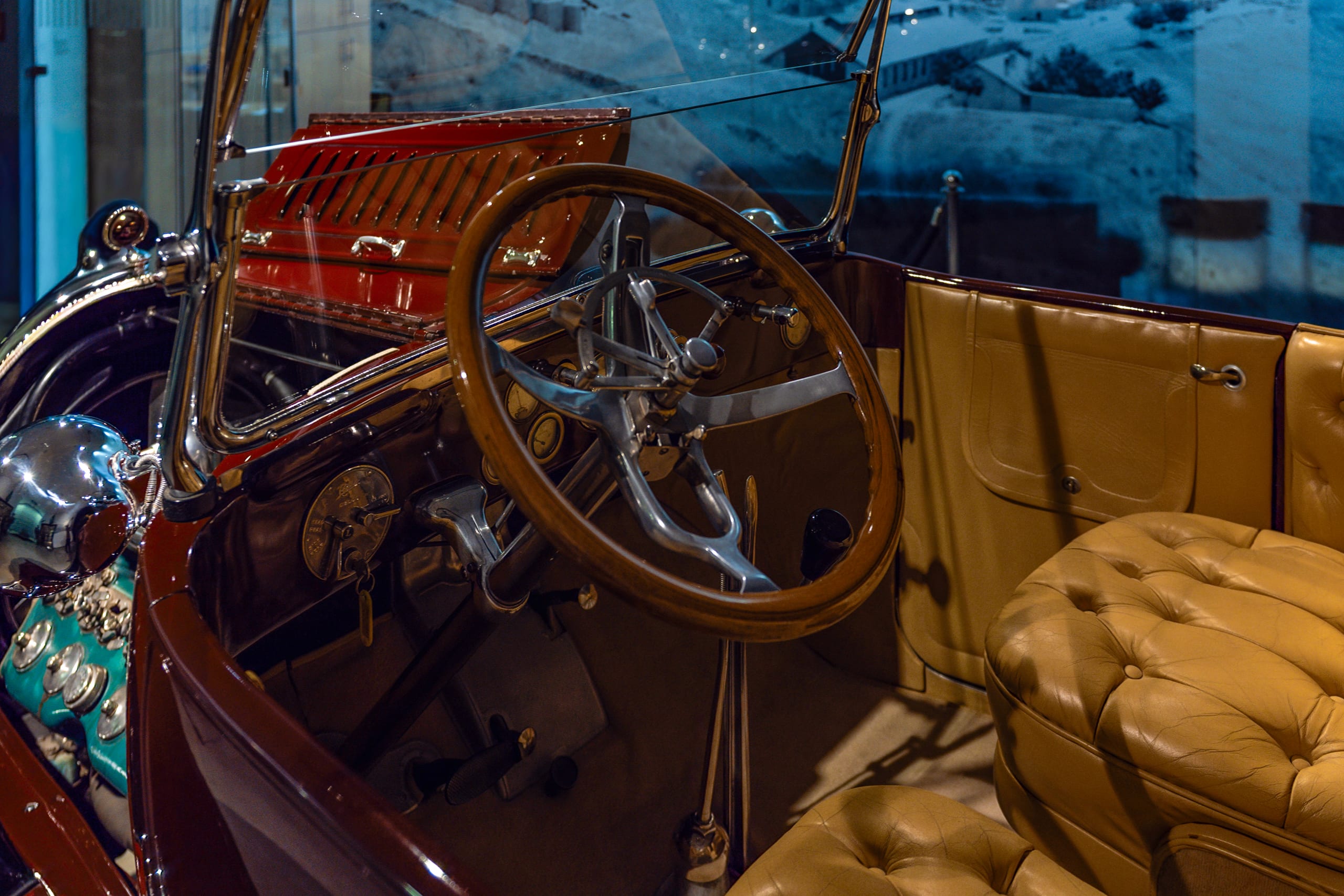 CAR Things, a fine-art photograph by Ali Abu Ras