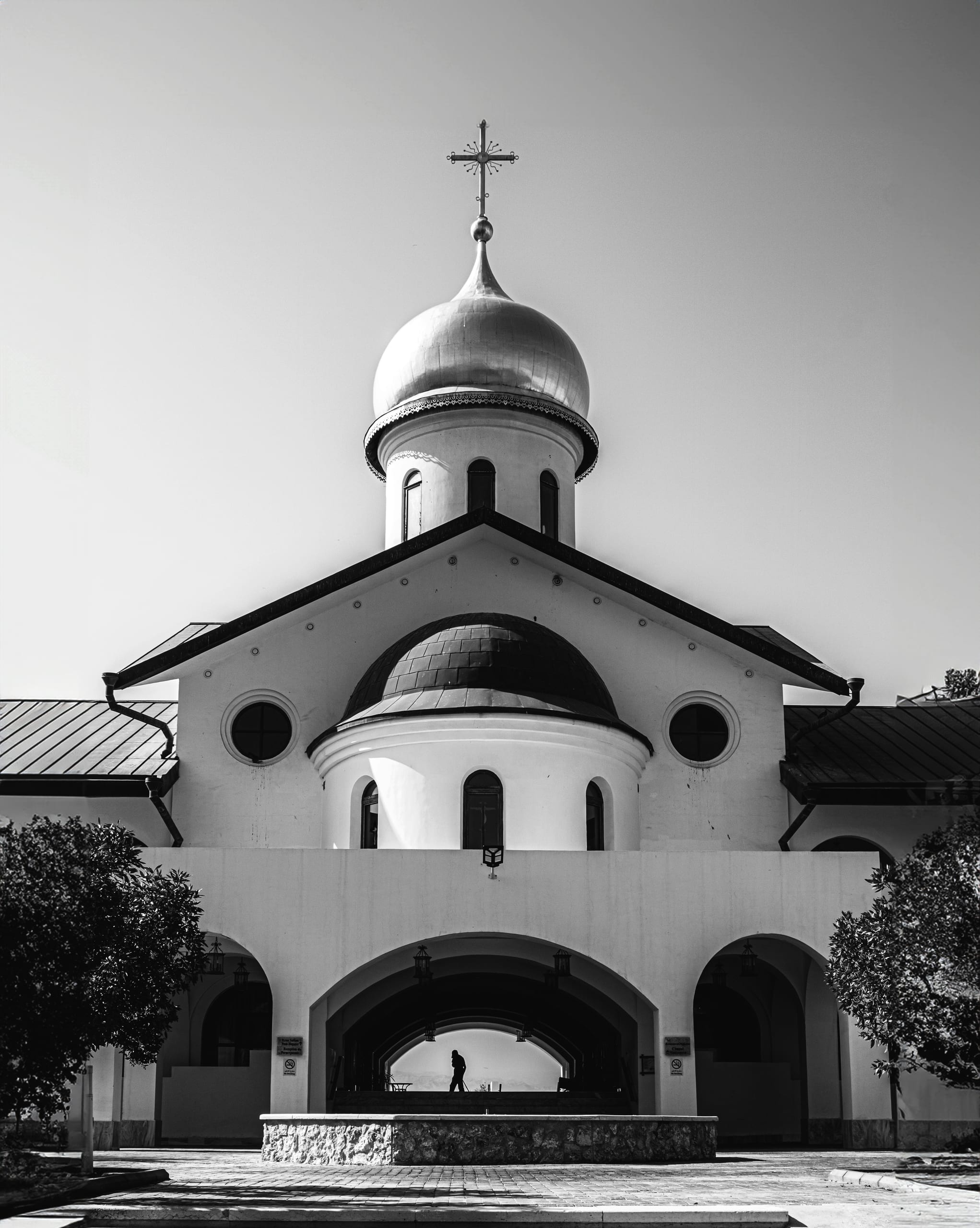 Deadsea Mount Church Place Madaba OLD NEW People, a fine-art photograph by Ali Abu Ras