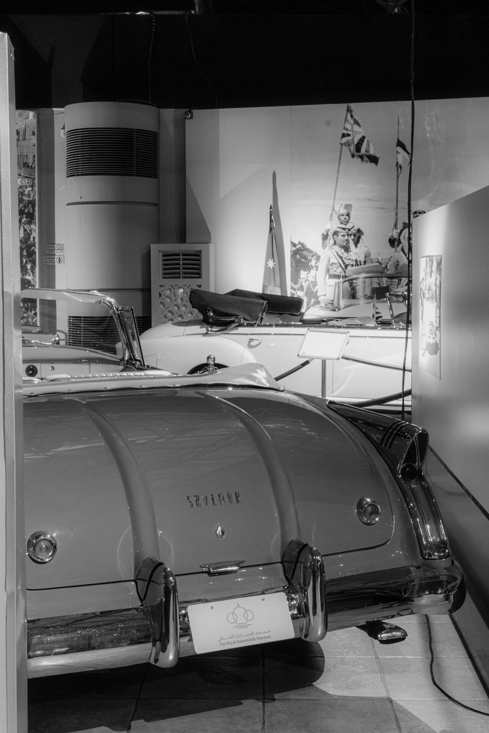 Cars 1, a fine-art photograph by Ali Abu Ras