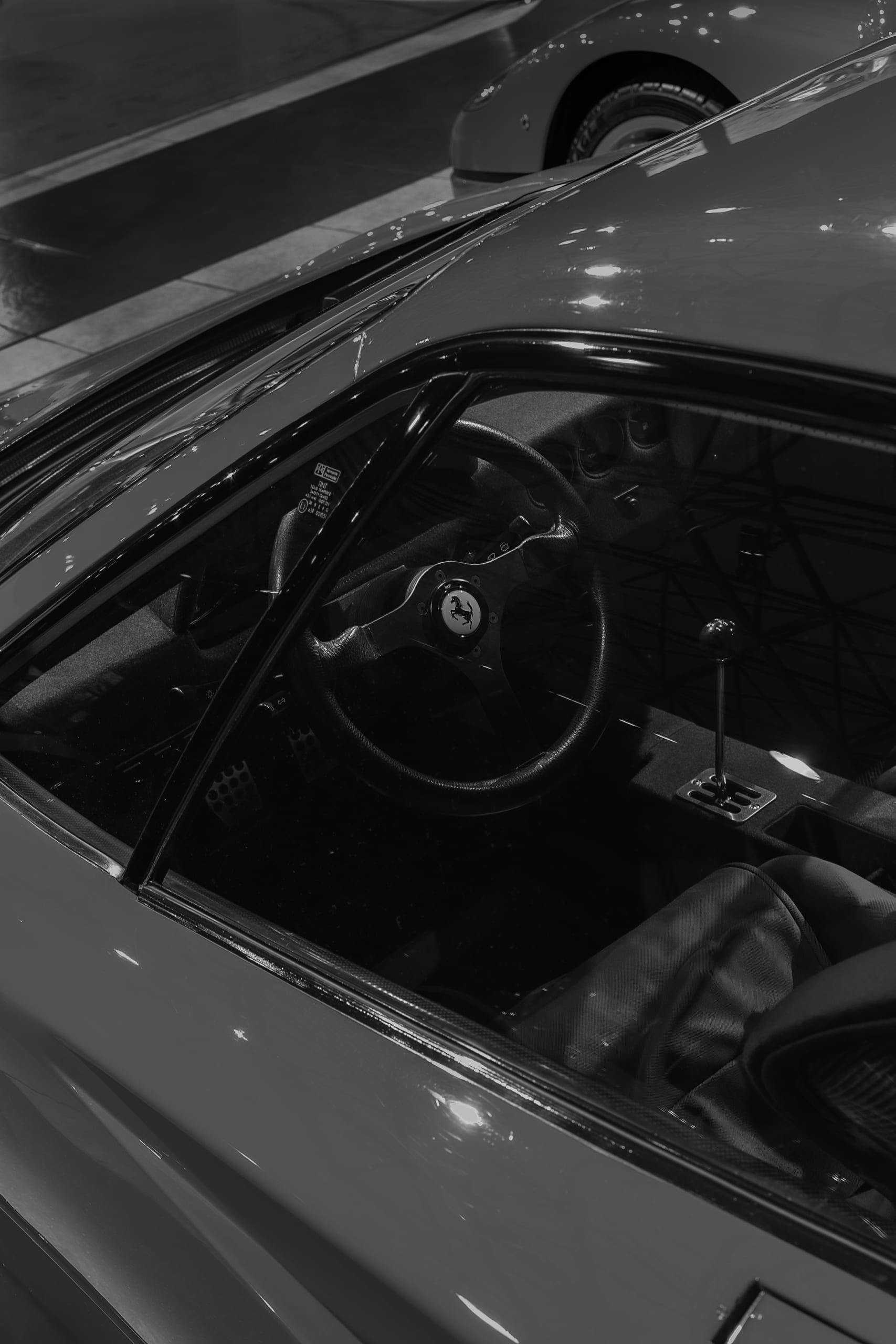 CAR Things 0, a fine-art photograph by Ali Abu Ras