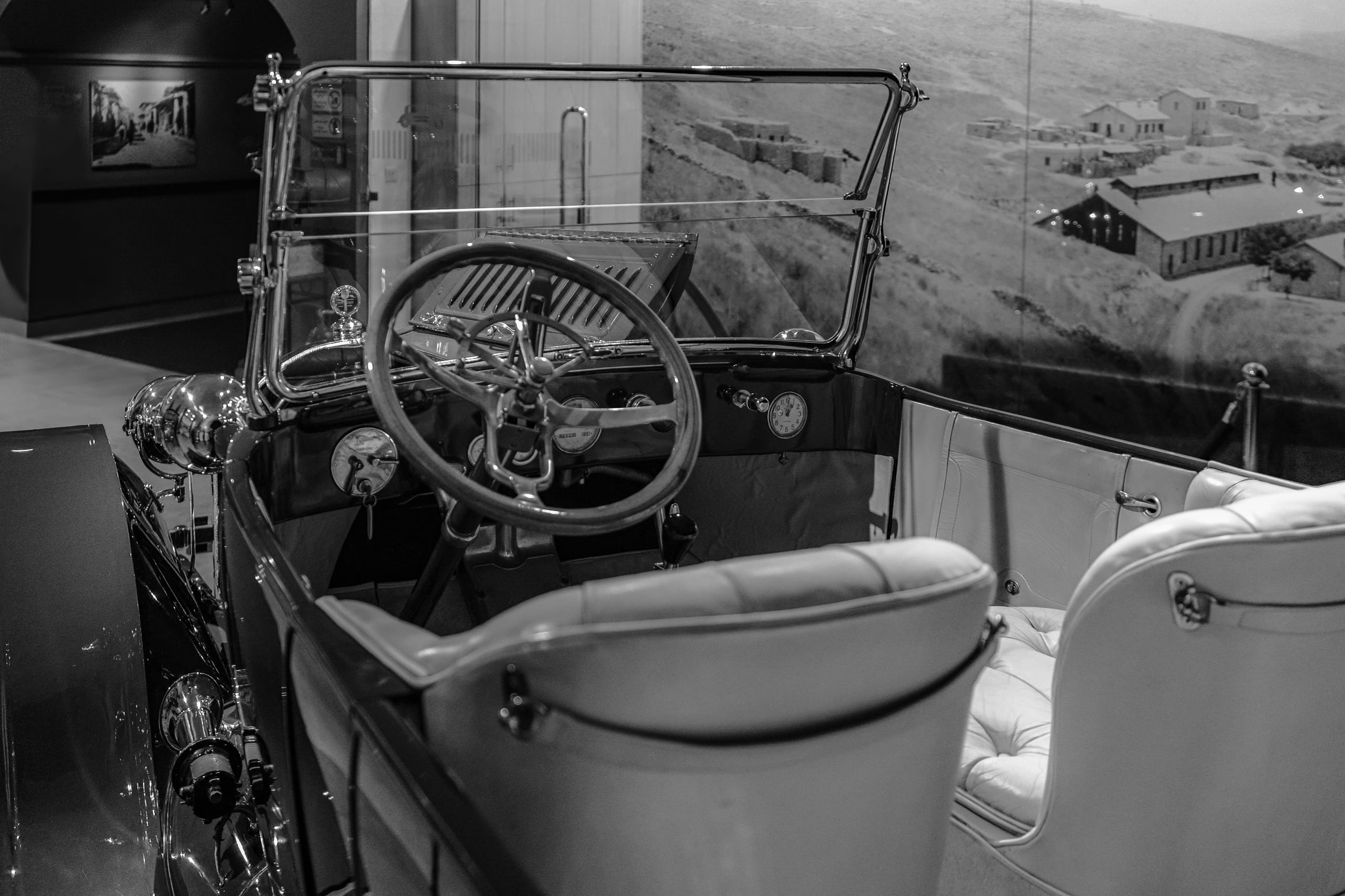 CAR Things, a fine-art photograph by Ali Abu Ras