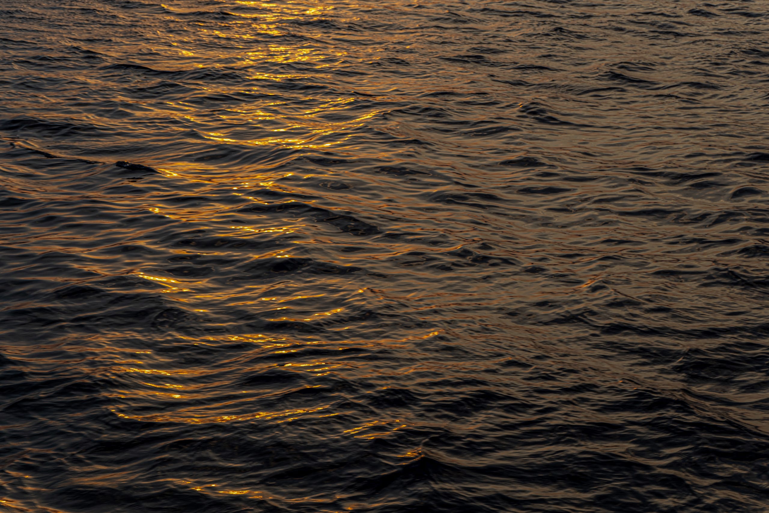 Aqaba SEA Sunset, a fine-art photograph by Ali Abu Ras